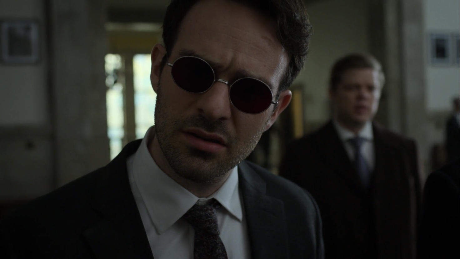 Immagine Poster serie TV 83 Daredevil