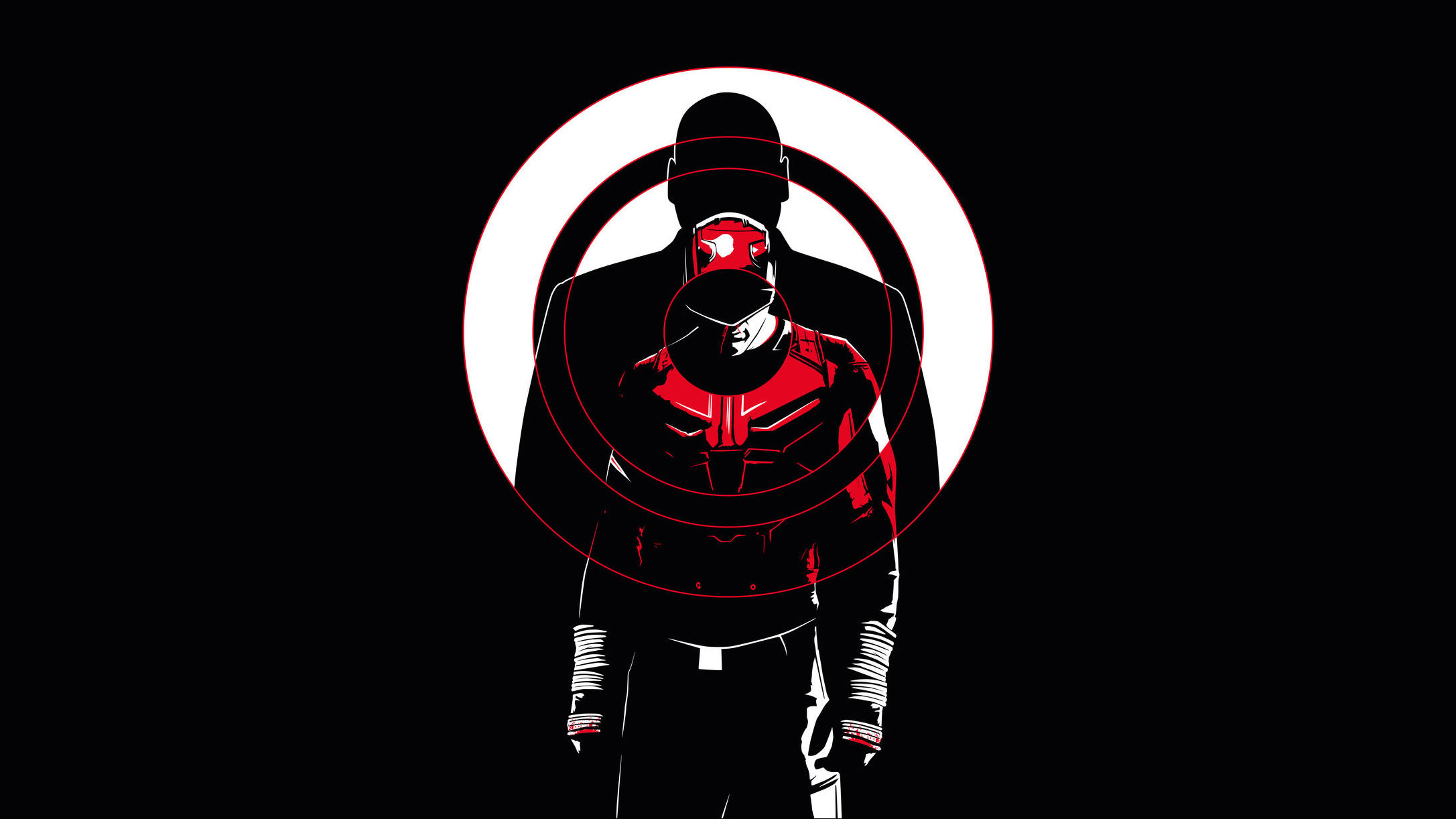 Immagine Poster serie TV 18 Daredevil