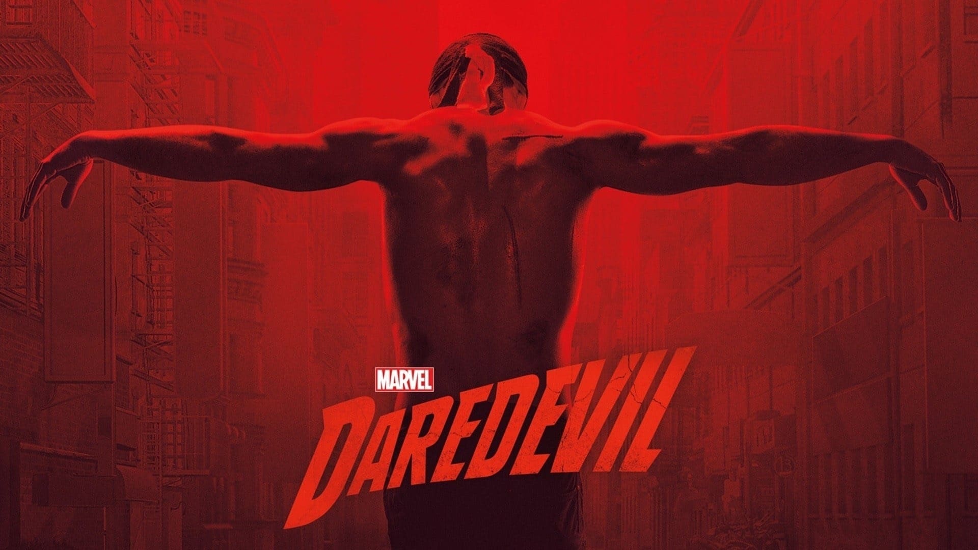 Immagine Poster serie TV 8 Daredevil