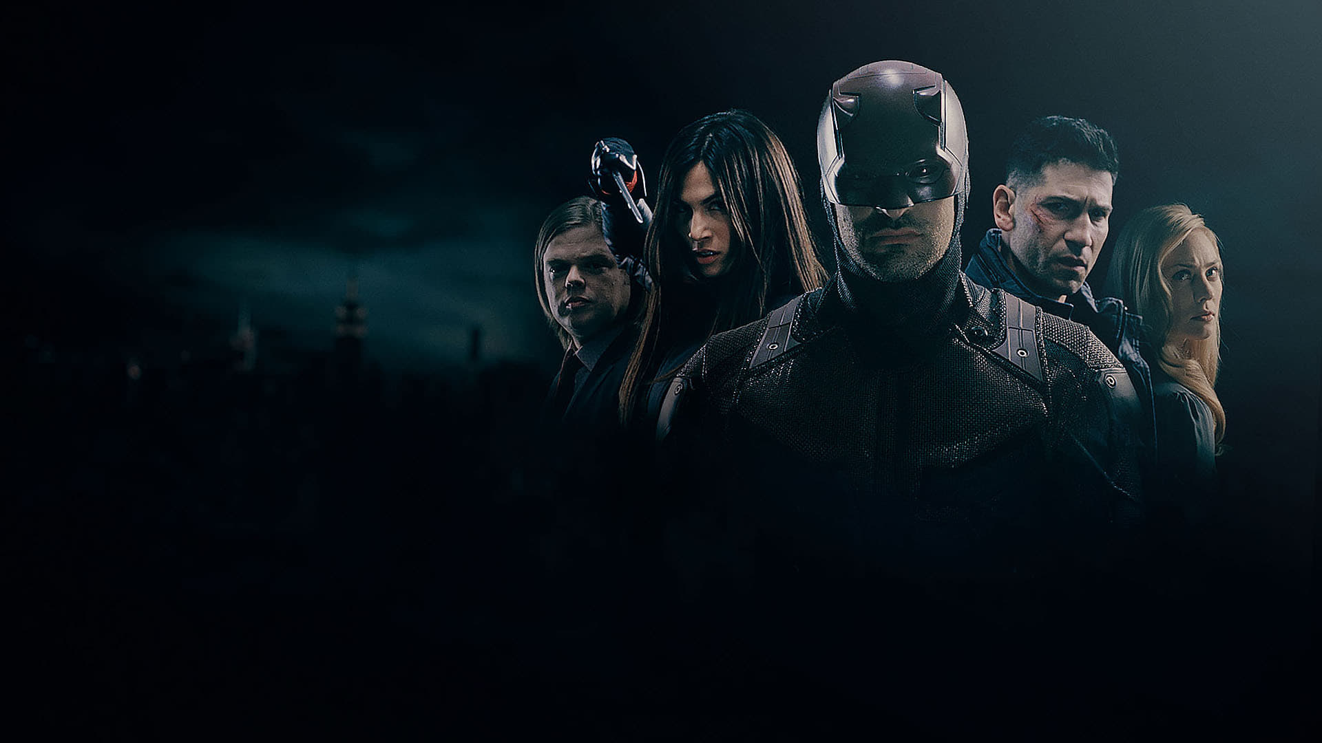 Immagine Poster serie TV 54 Daredevil