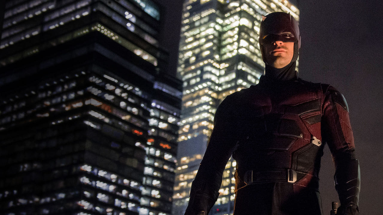 Immagine Poster serie TV 68 Daredevil