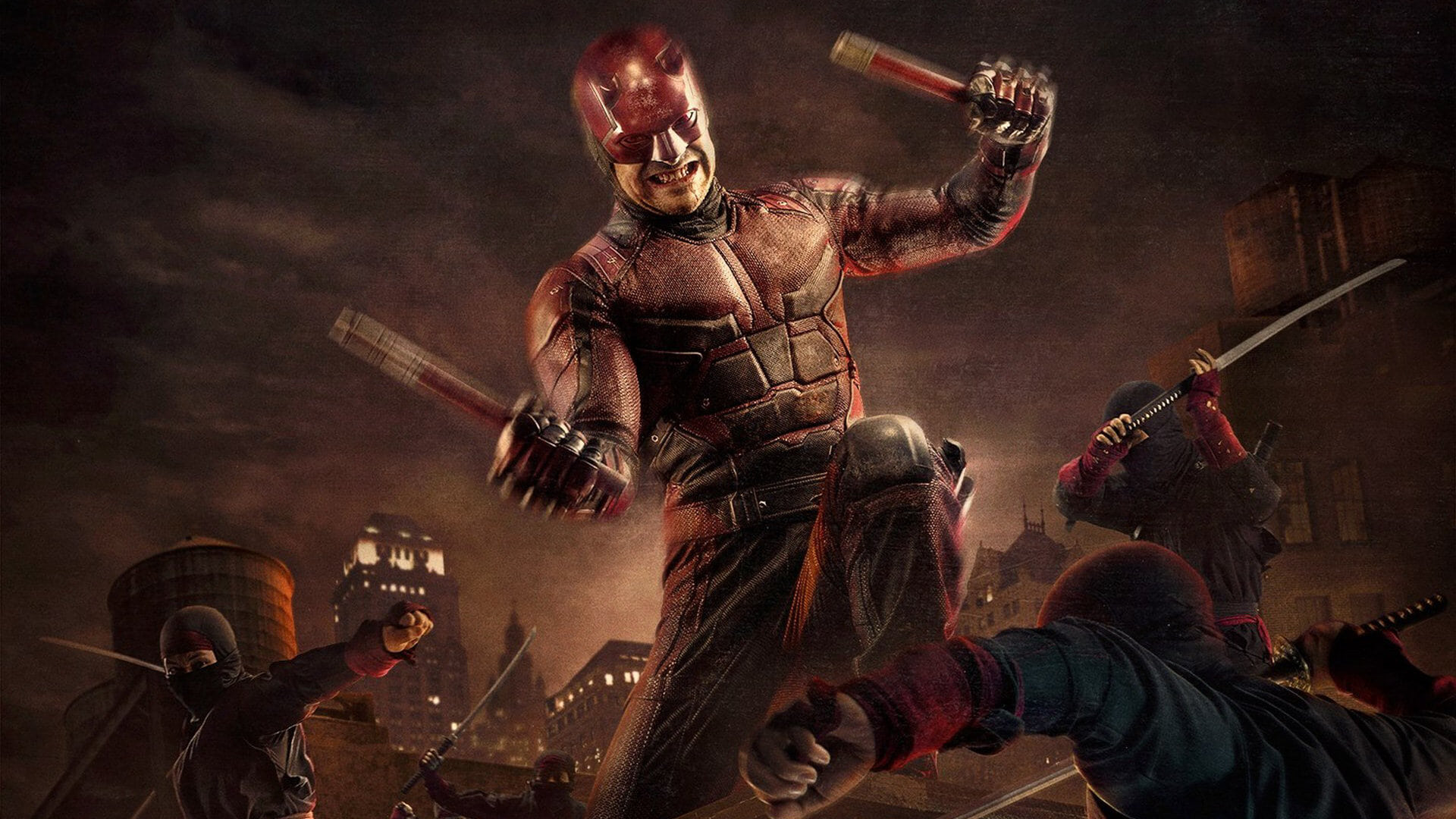 Immagine Poster serie TV 53 Daredevil