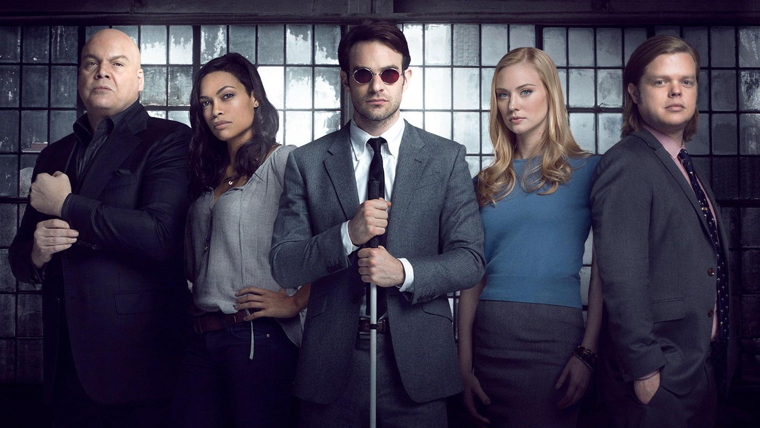 Immagine Poster serie TV 11 Daredevil