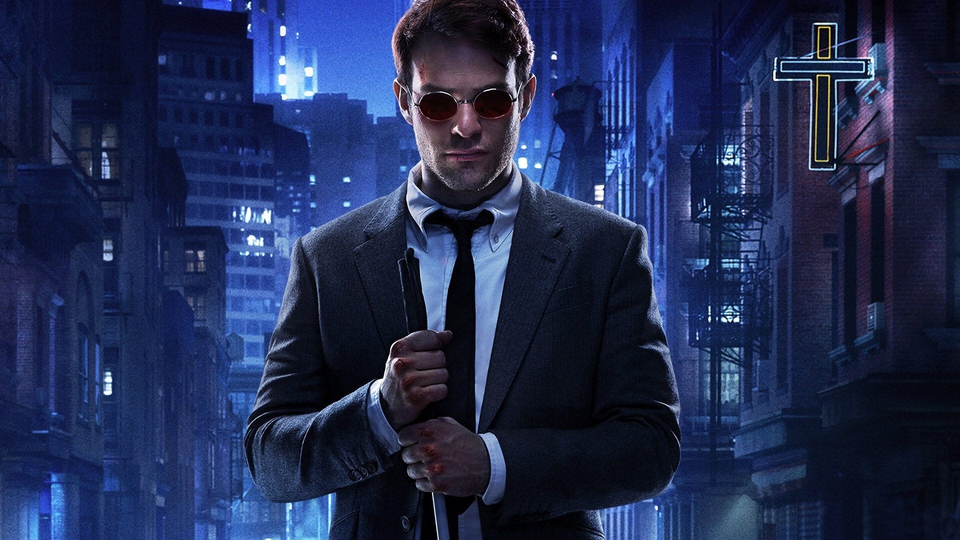Immagine Poster serie TV 56 Daredevil