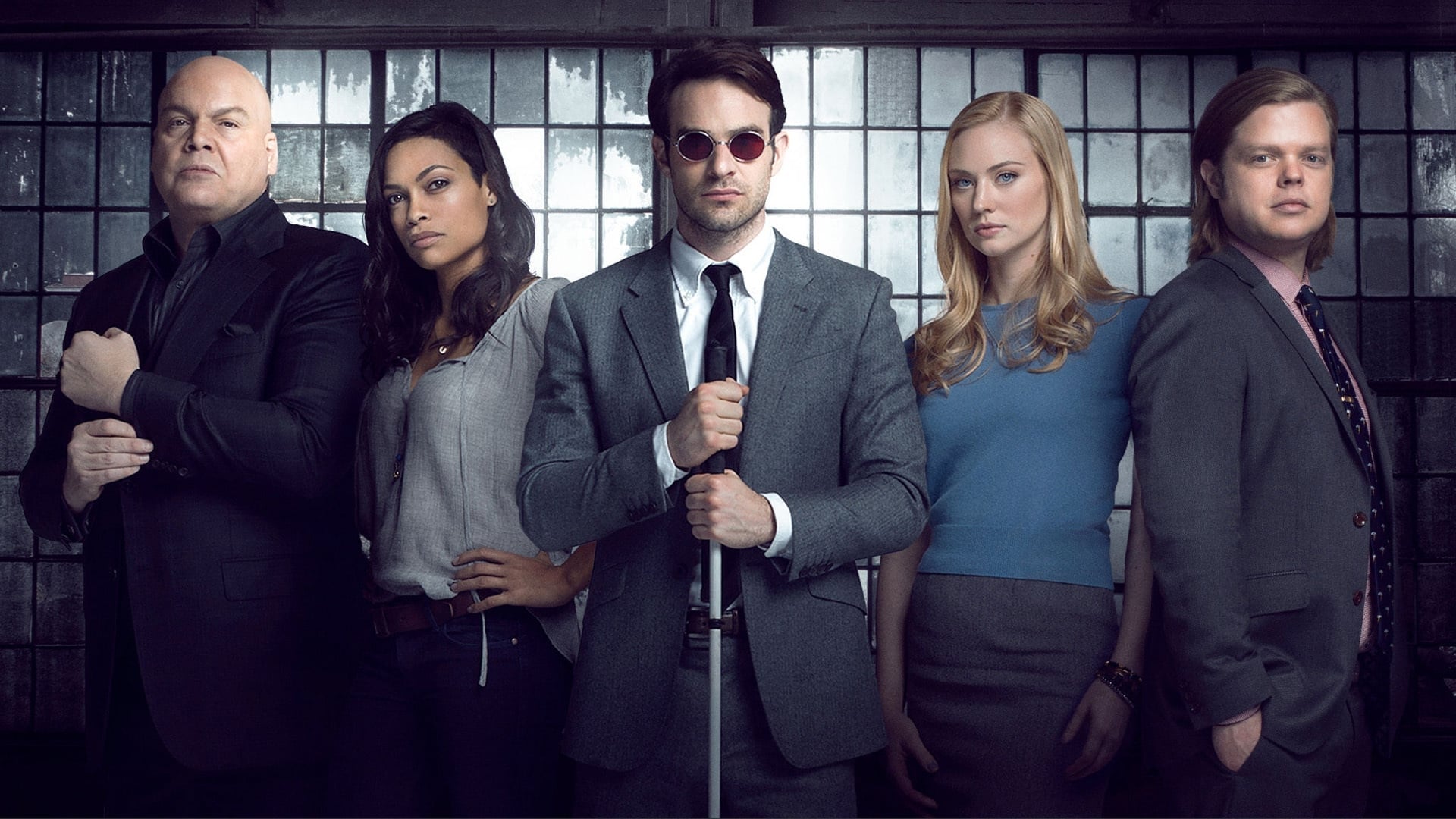 Immagine Poster serie TV 1 Daredevil