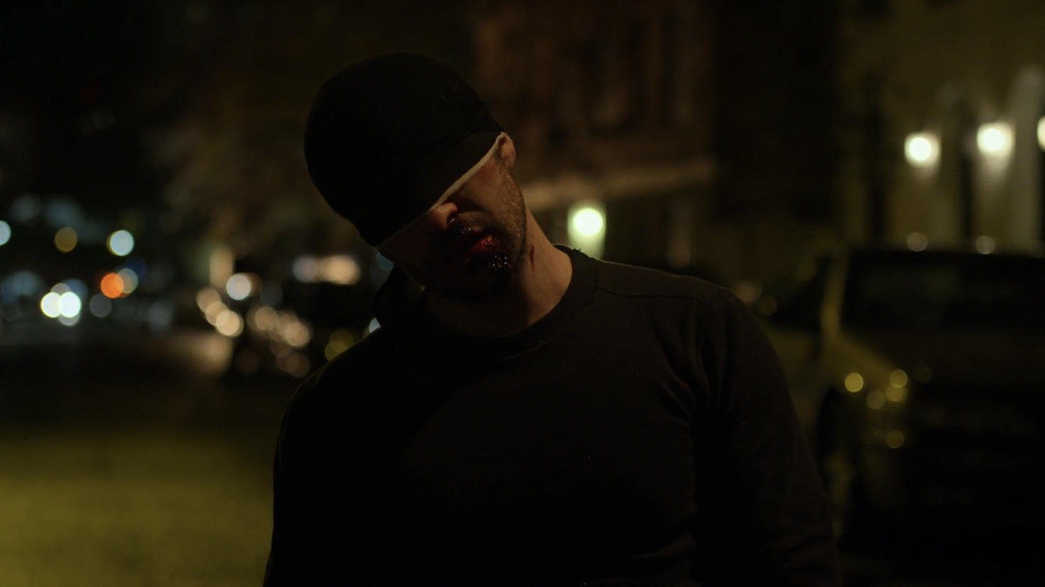 Immagine Poster serie TV 85 Daredevil