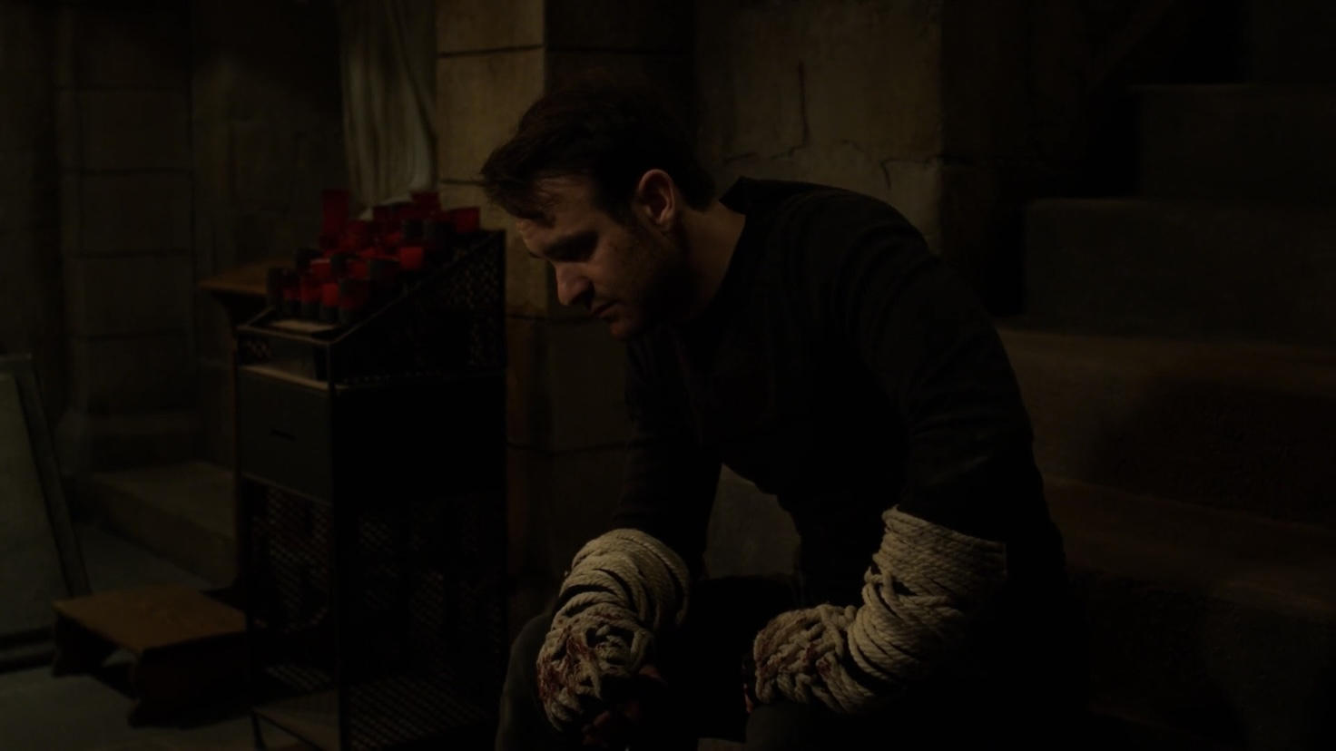 Immagine Poster serie TV 87 Daredevil
