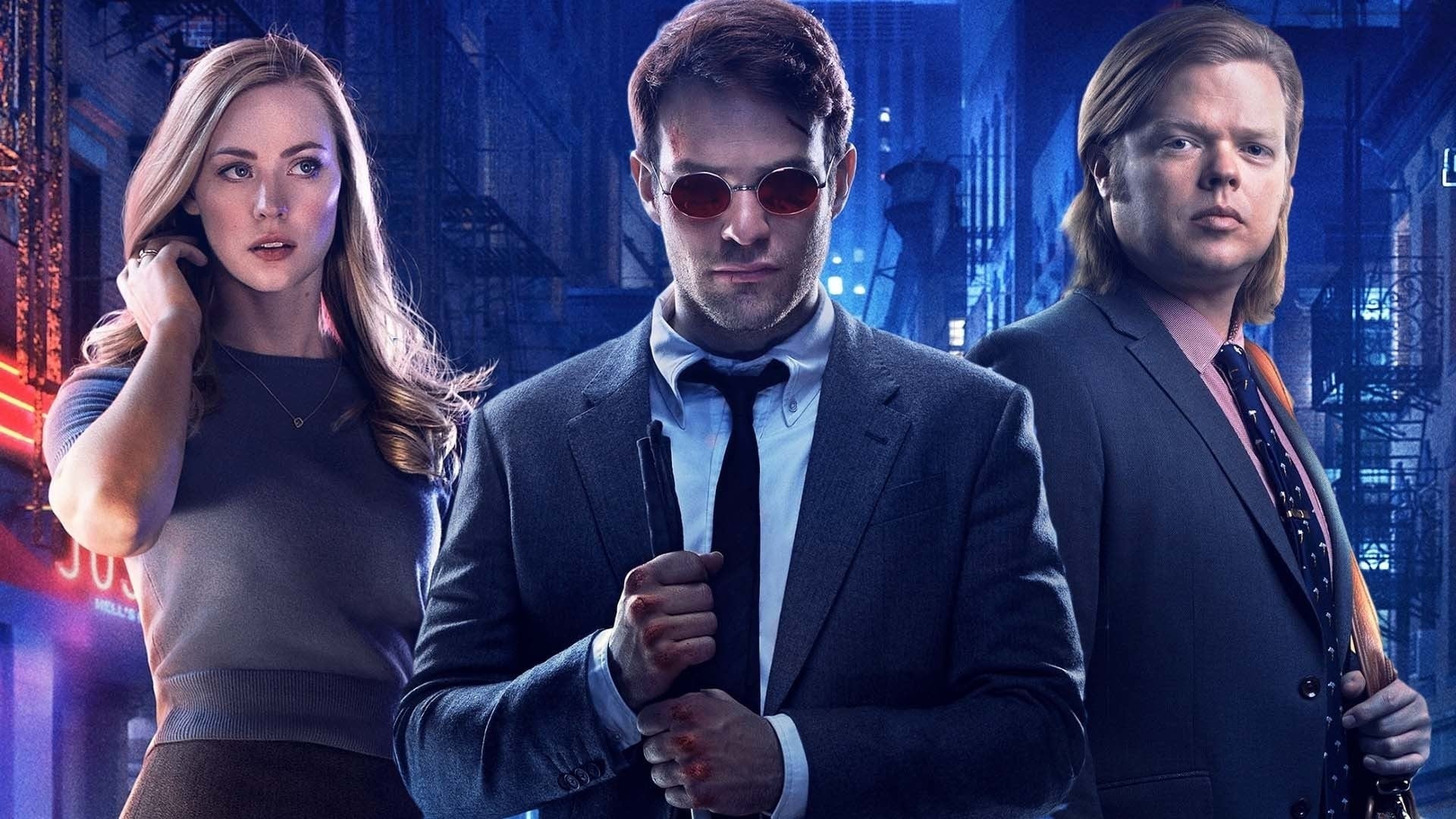 Immagine Poster serie TV 31 Daredevil