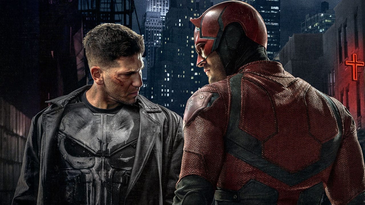 Immagine Poster serie TV 57 Daredevil
