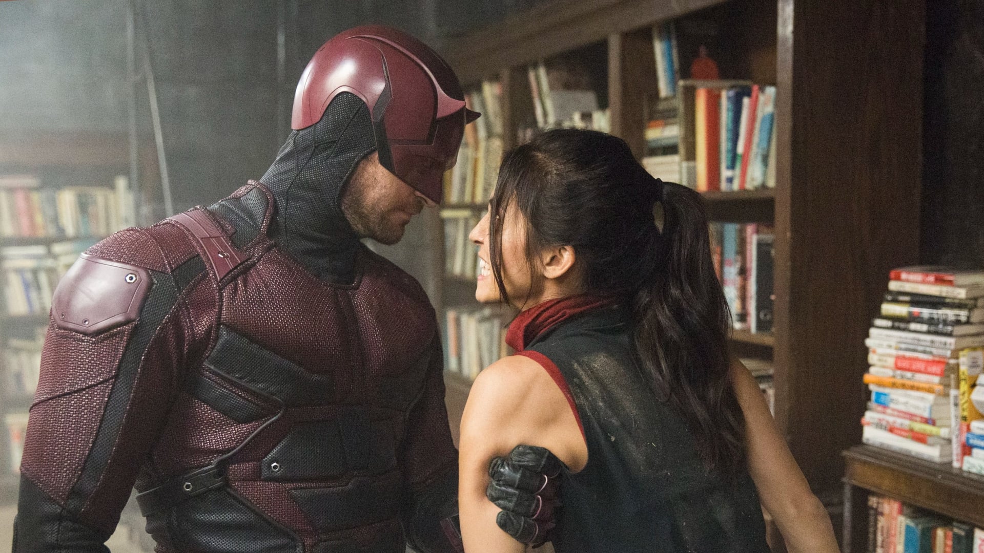 Immagine Poster serie TV 77 Daredevil