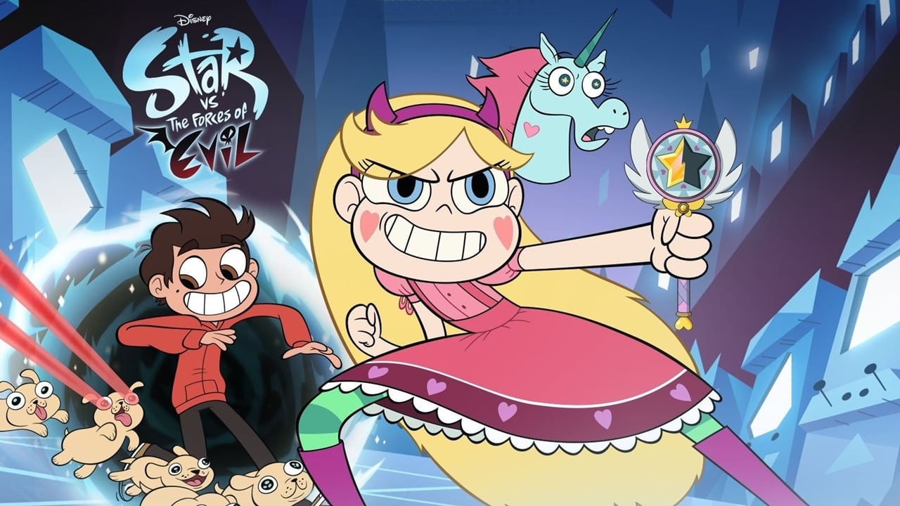 Immagine Poster serie TV 8 Marco e Star contro le forze del male
