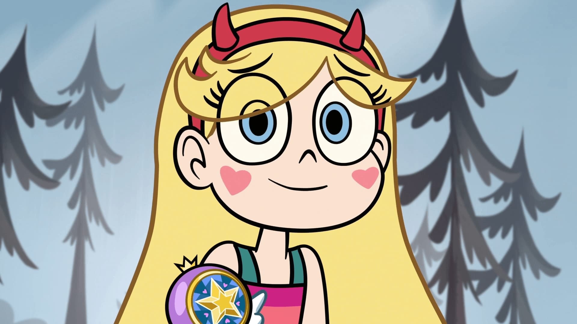 Immagine Poster serie TV 4 Marco e Star contro le forze del male
