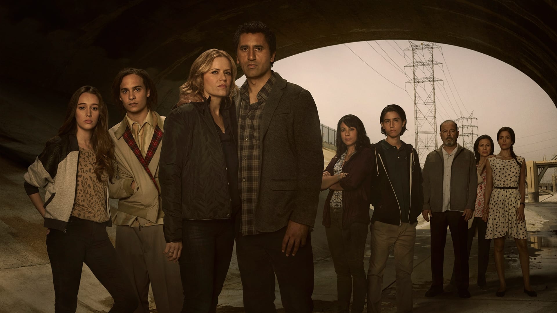 Immagine Poster serie TV 71 Fear the Walking Dead