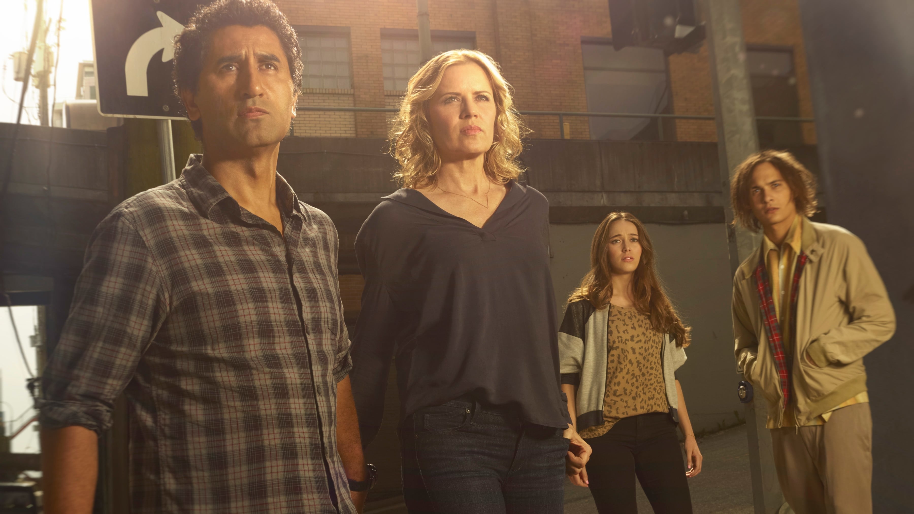 Immagine Poster serie TV 38 Fear the Walking Dead