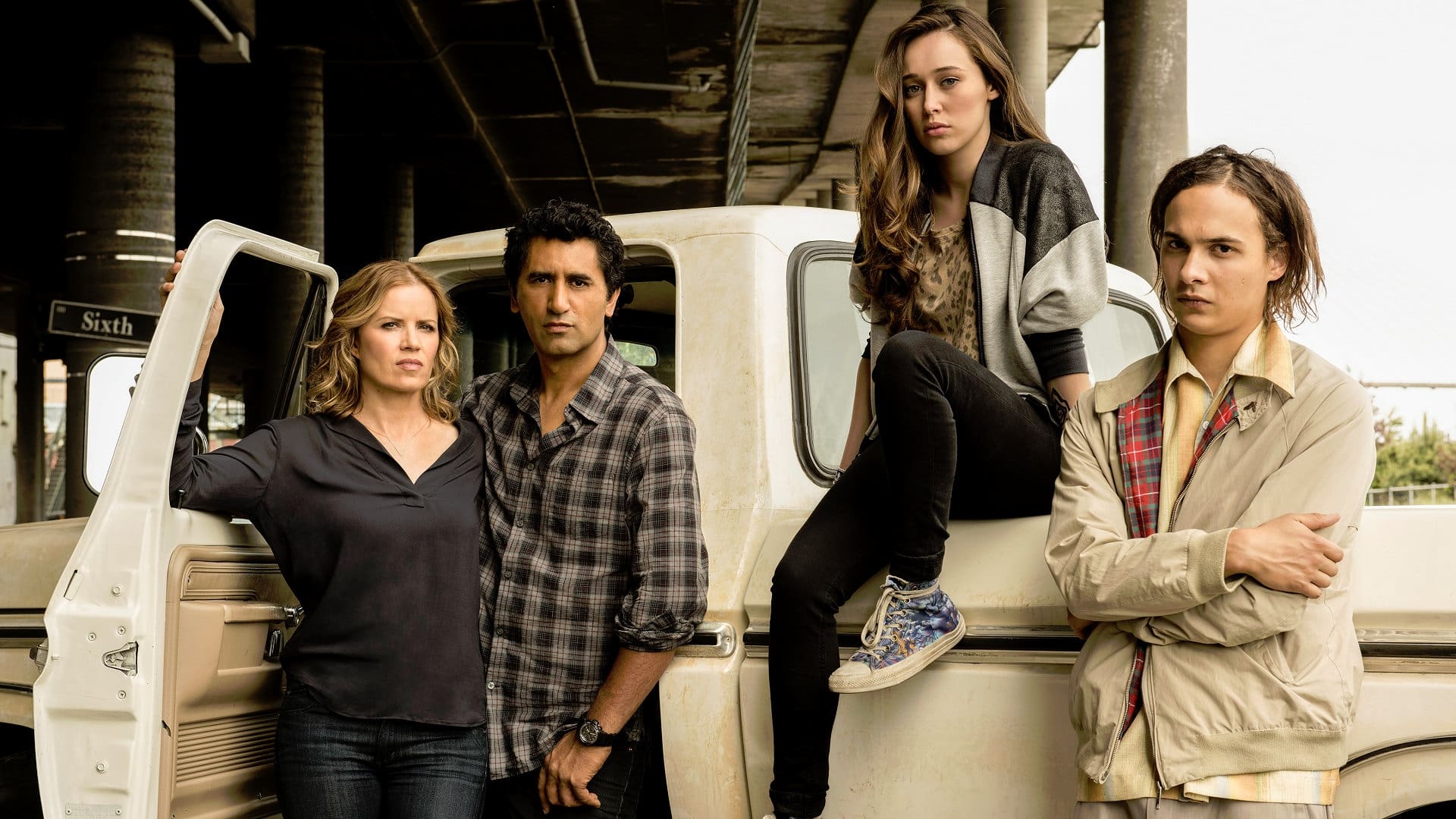 Immagine Poster serie TV 70 Fear the Walking Dead