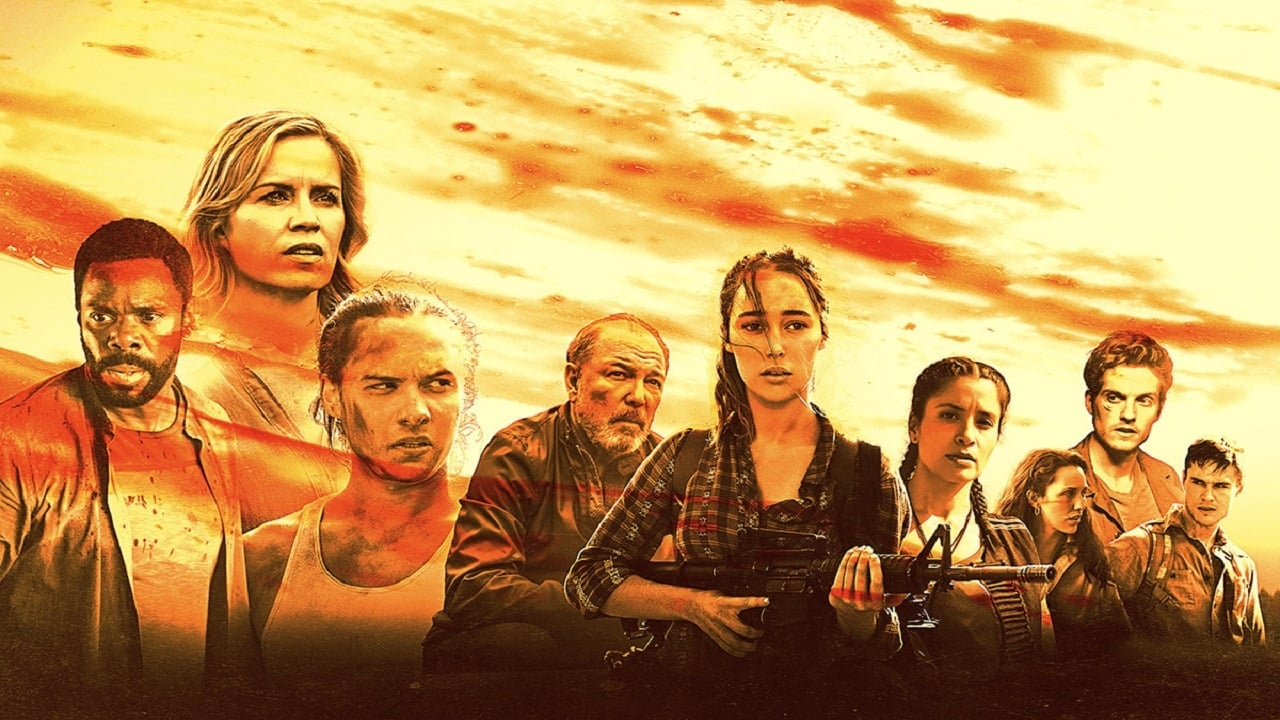 Immagine Poster serie TV 30 Fear the Walking Dead