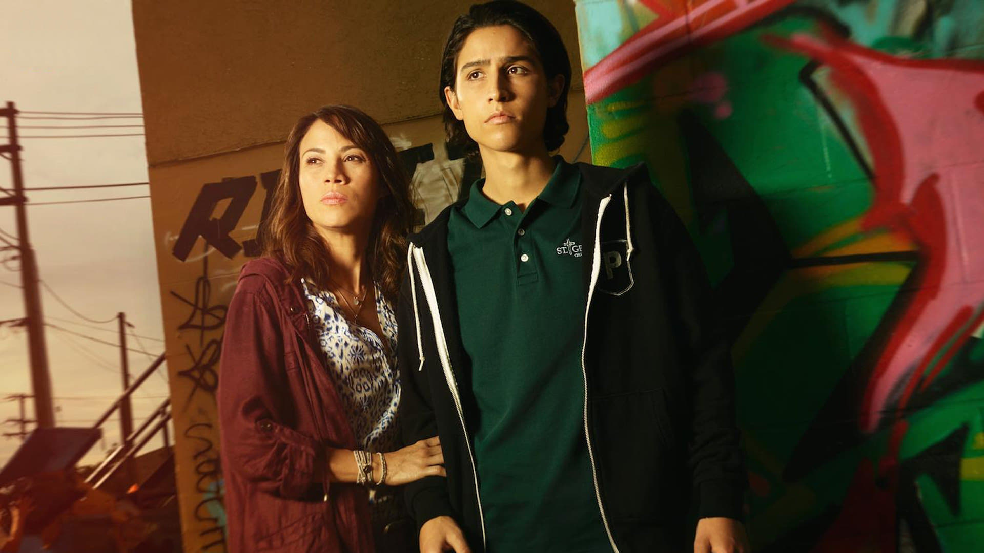 Immagine Poster serie TV 58 Fear the Walking Dead