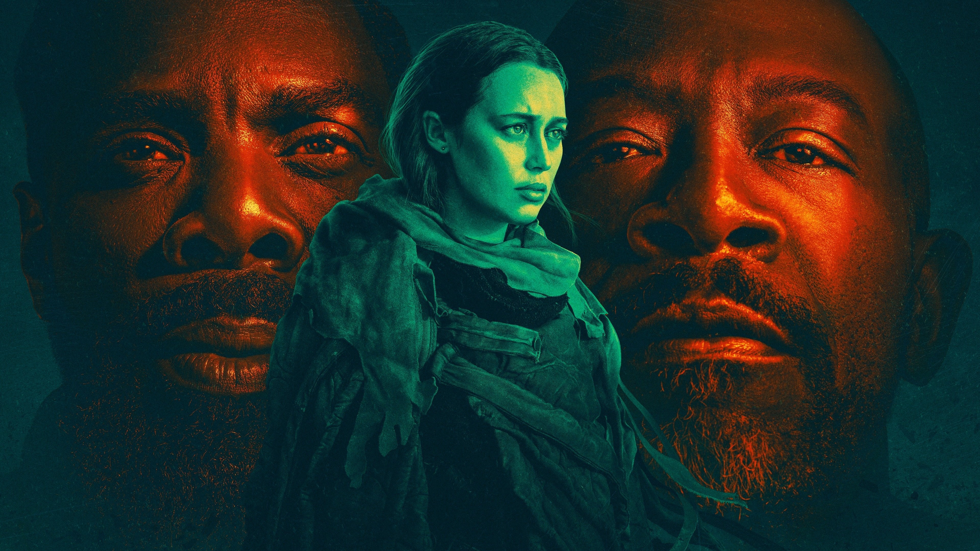 Immagine Poster serie TV 9 Fear the Walking Dead