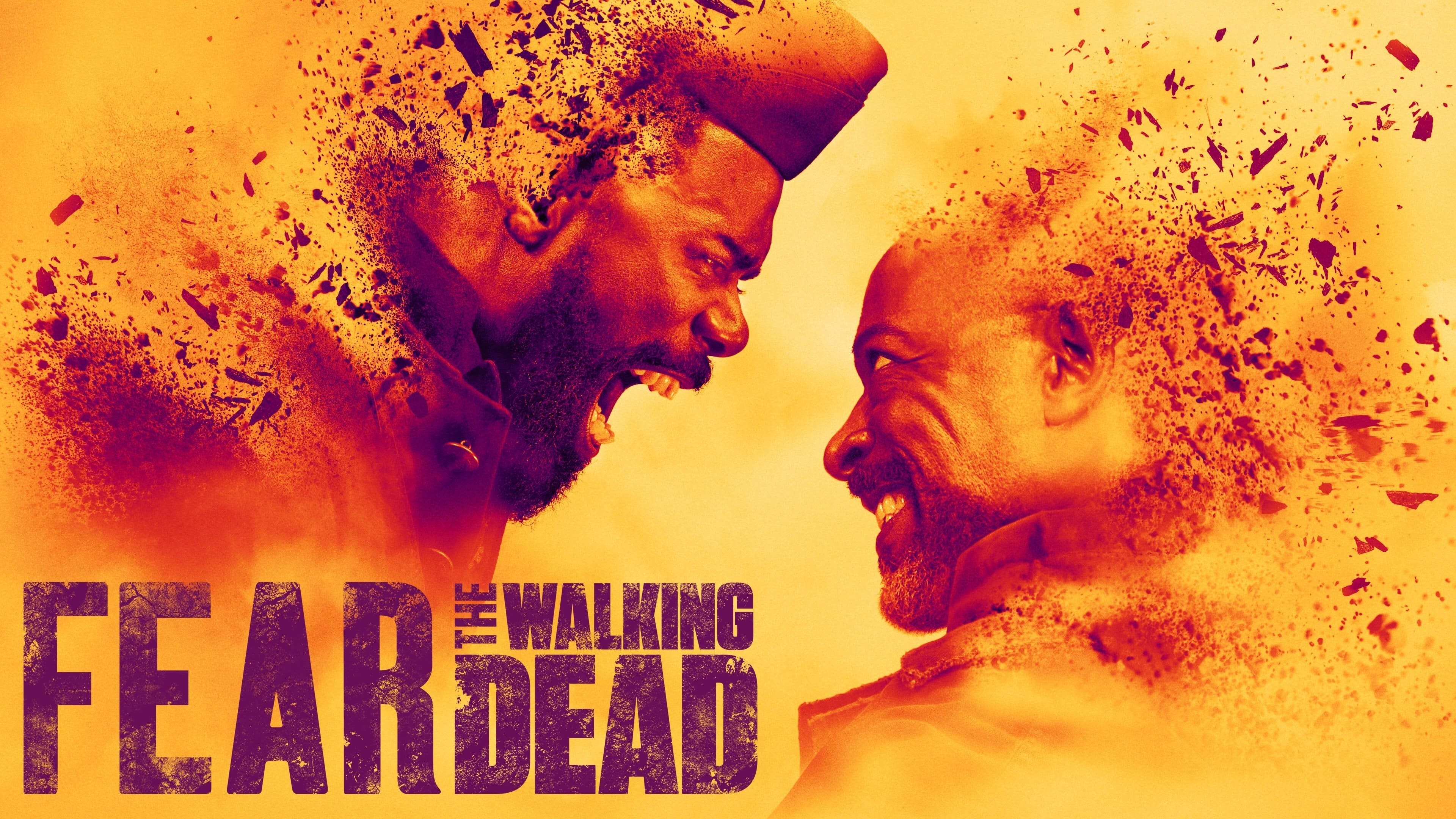 Immagine Poster serie TV 13 Fear the Walking Dead