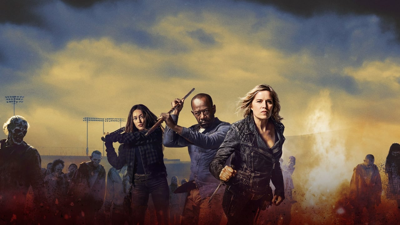 Immagine Poster serie TV 28 Fear the Walking Dead