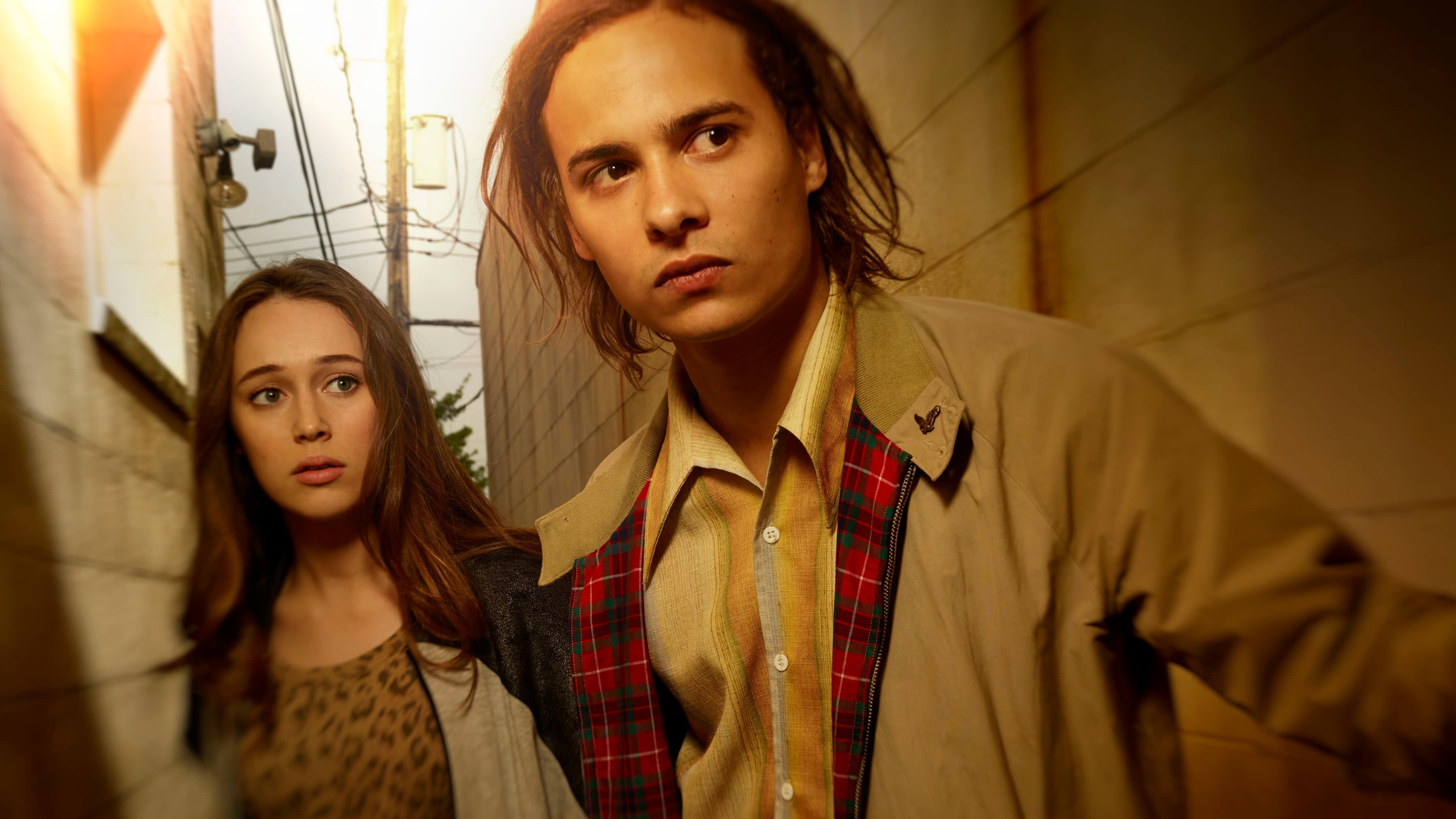 Immagine Poster serie TV 39 Fear the Walking Dead