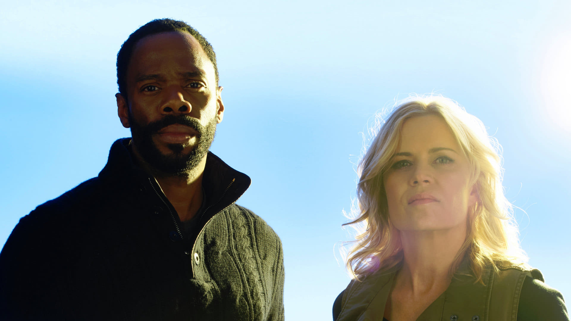Immagine Poster serie TV 55 Fear the Walking Dead