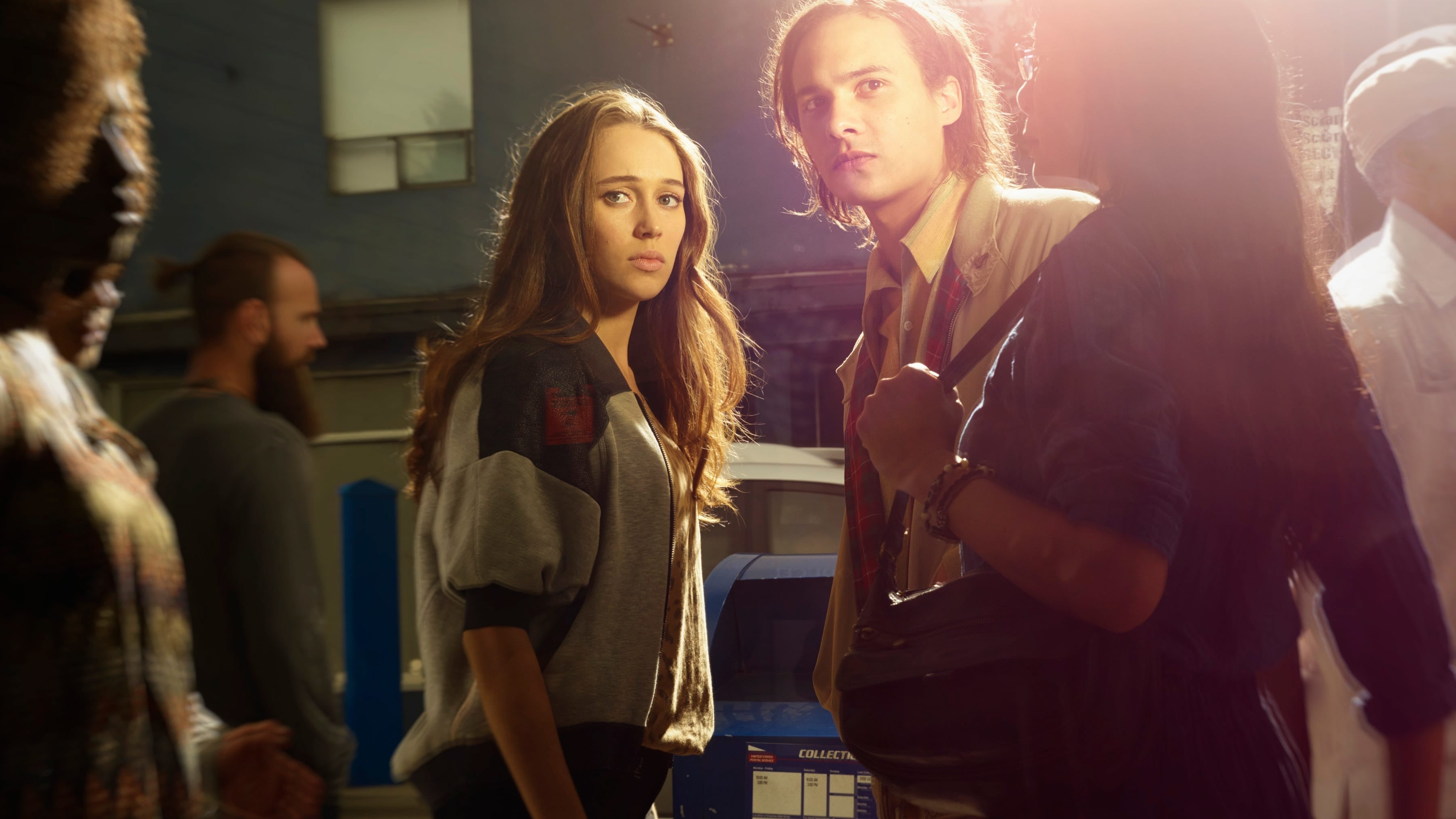 Immagine Poster serie TV 34 Fear the Walking Dead