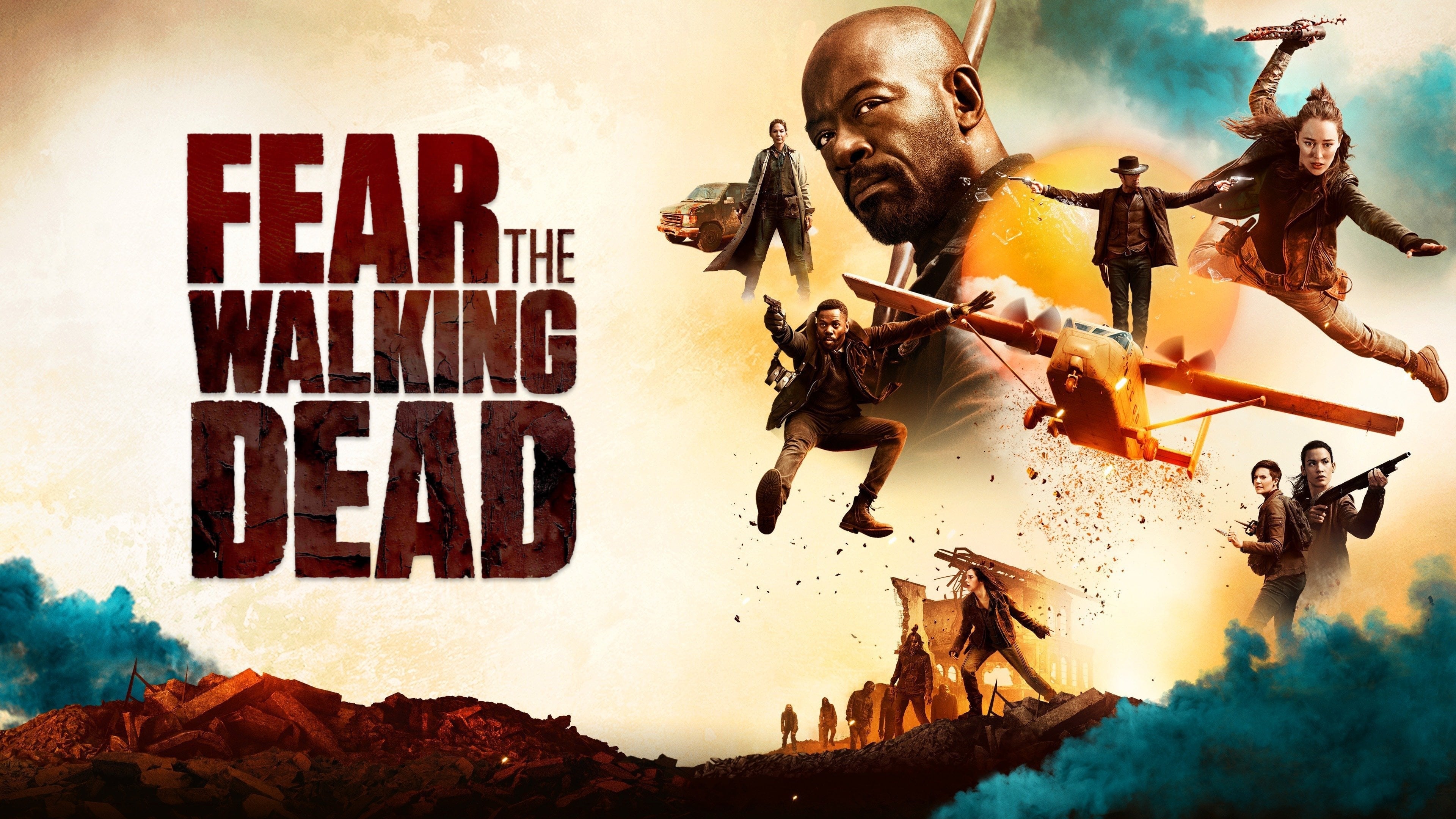 Immagine Poster serie TV 31 Fear the Walking Dead