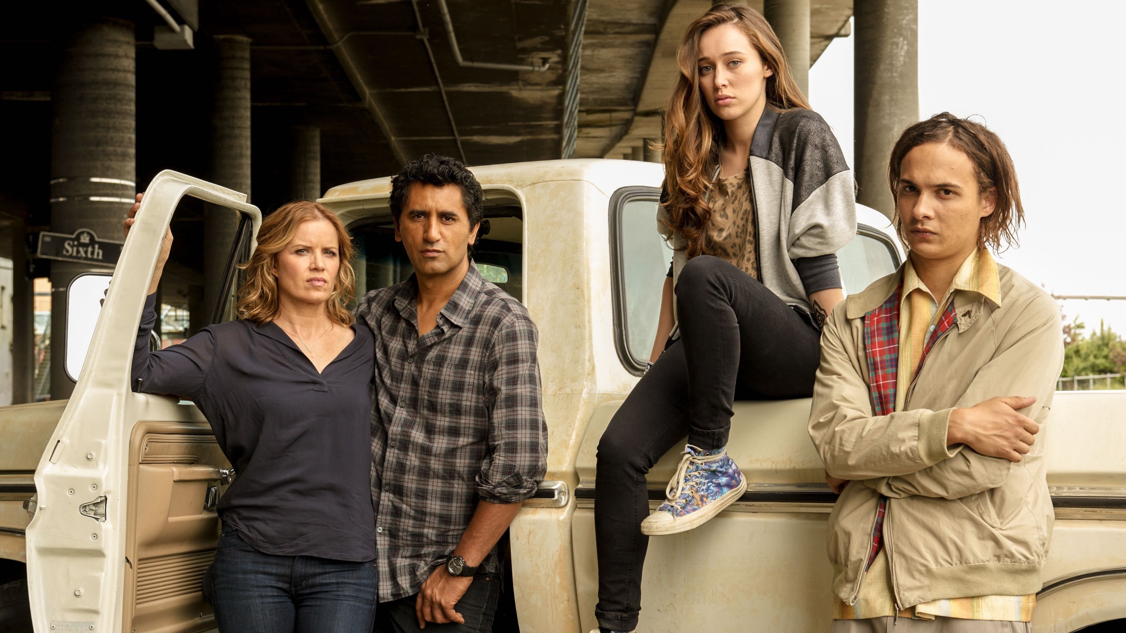 Immagine Poster serie TV 36 Fear the Walking Dead