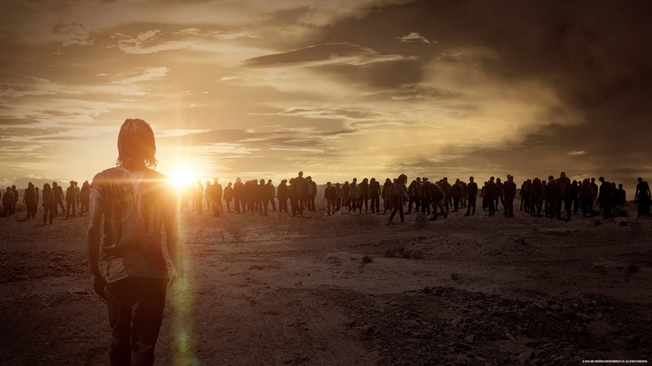 Immagine Poster serie TV 65 Fear the Walking Dead