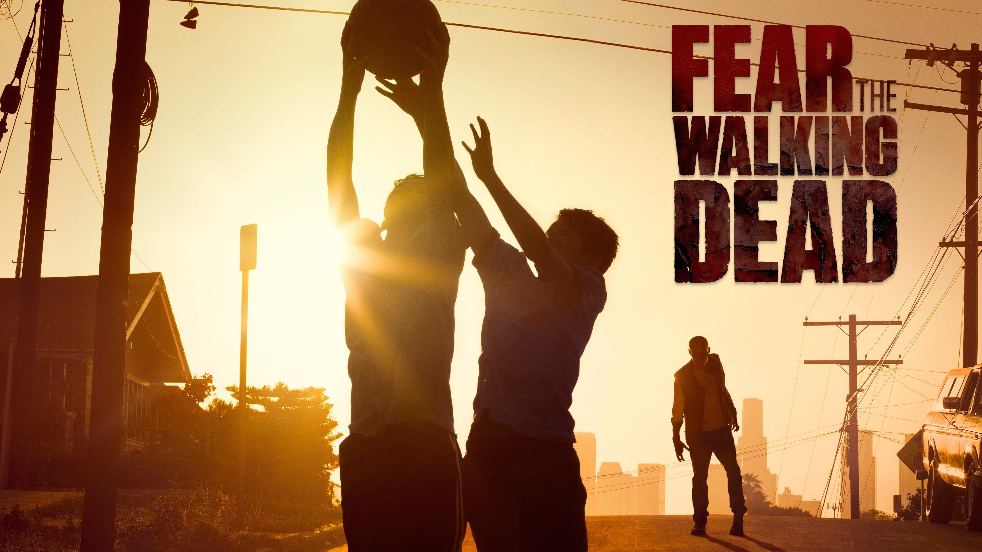 Immagine Poster serie TV 22 Fear the Walking Dead