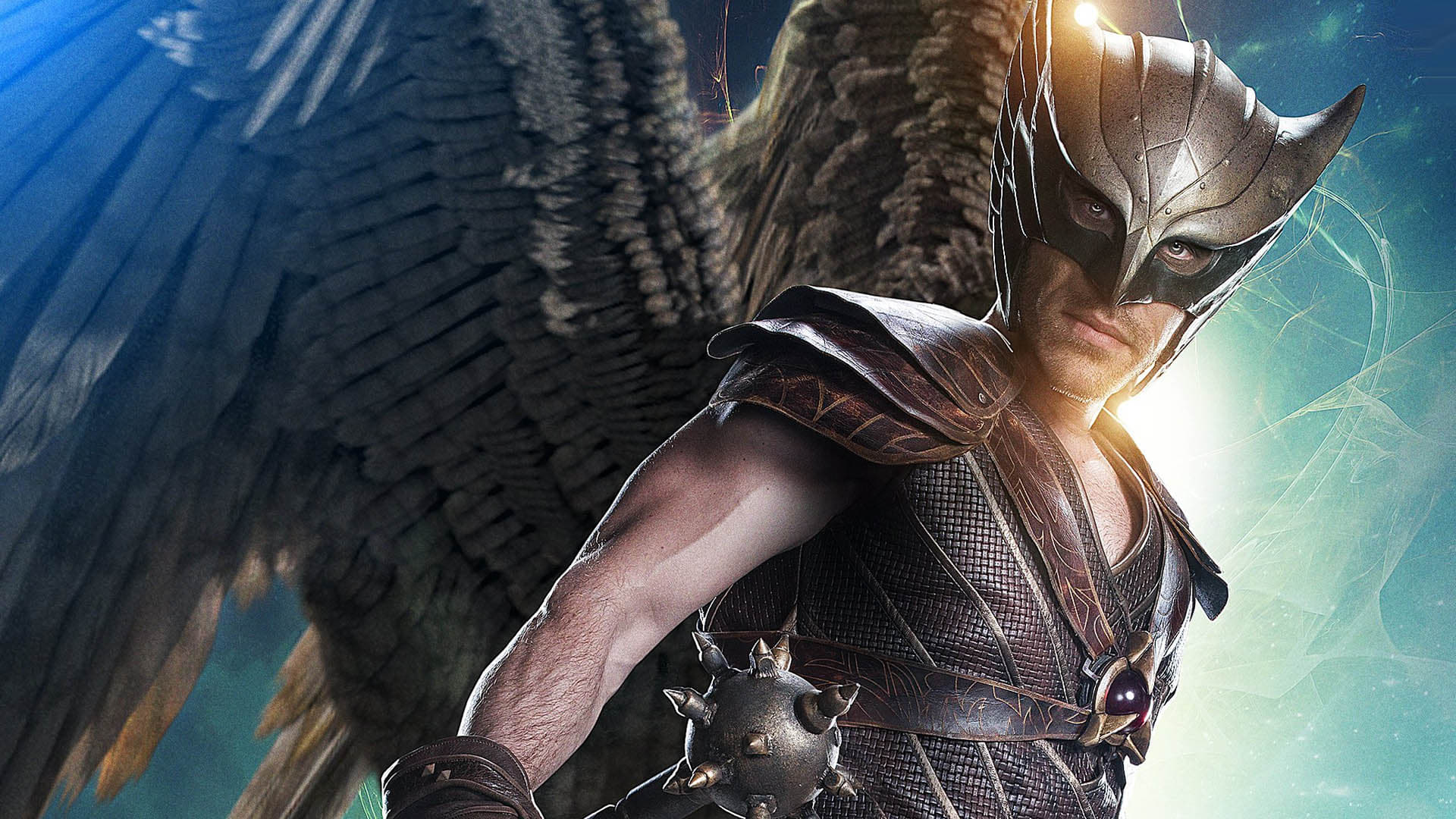 Immagine Poster serie TV 51 DC's Legends of Tomorrow