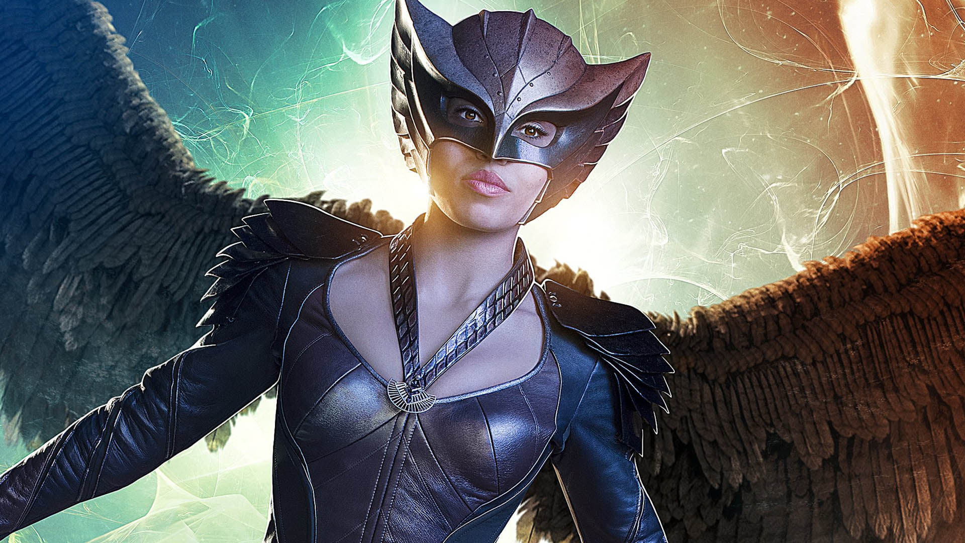 Immagine Poster serie TV 44 DC's Legends of Tomorrow