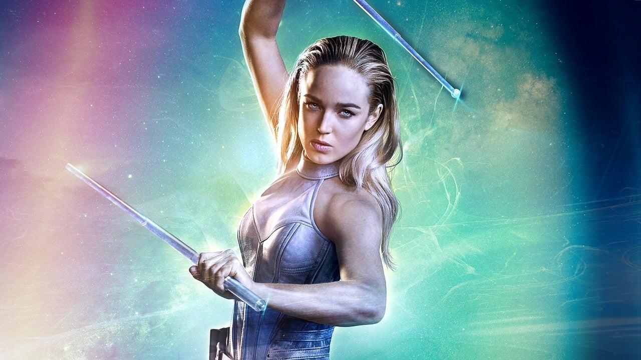Immagine Poster serie TV 46 DC's Legends of Tomorrow