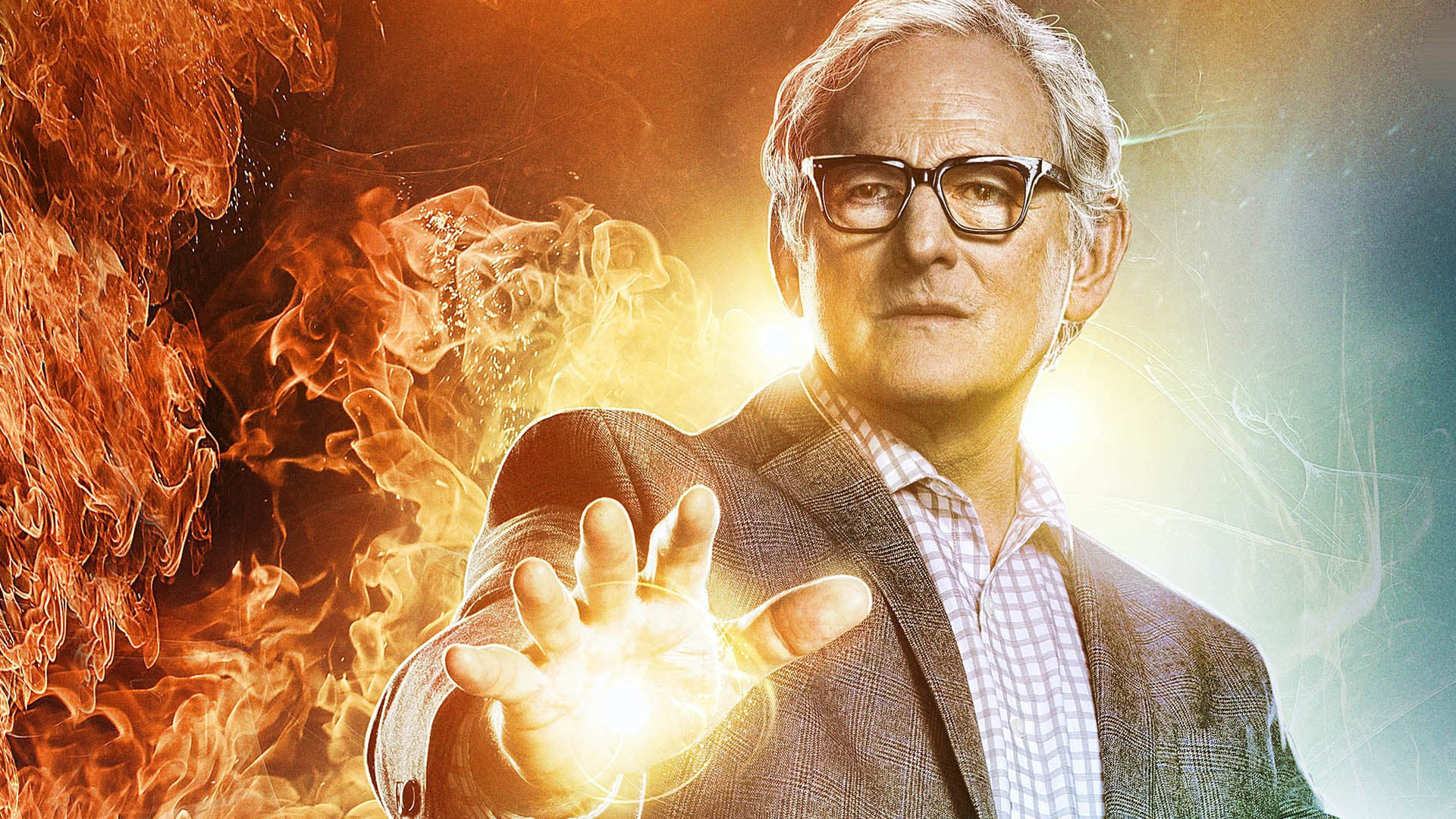 Immagine Poster serie TV 50 DC's Legends of Tomorrow