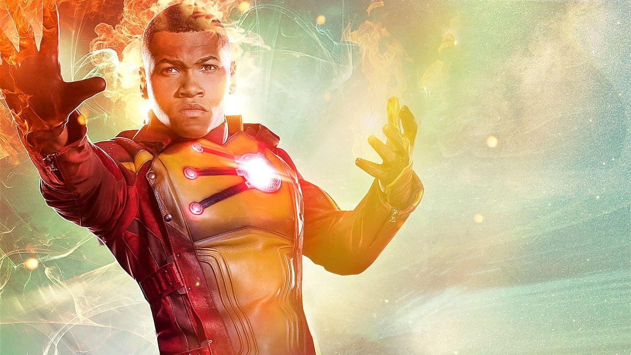 Immagine Poster serie TV 49 DC's Legends of Tomorrow