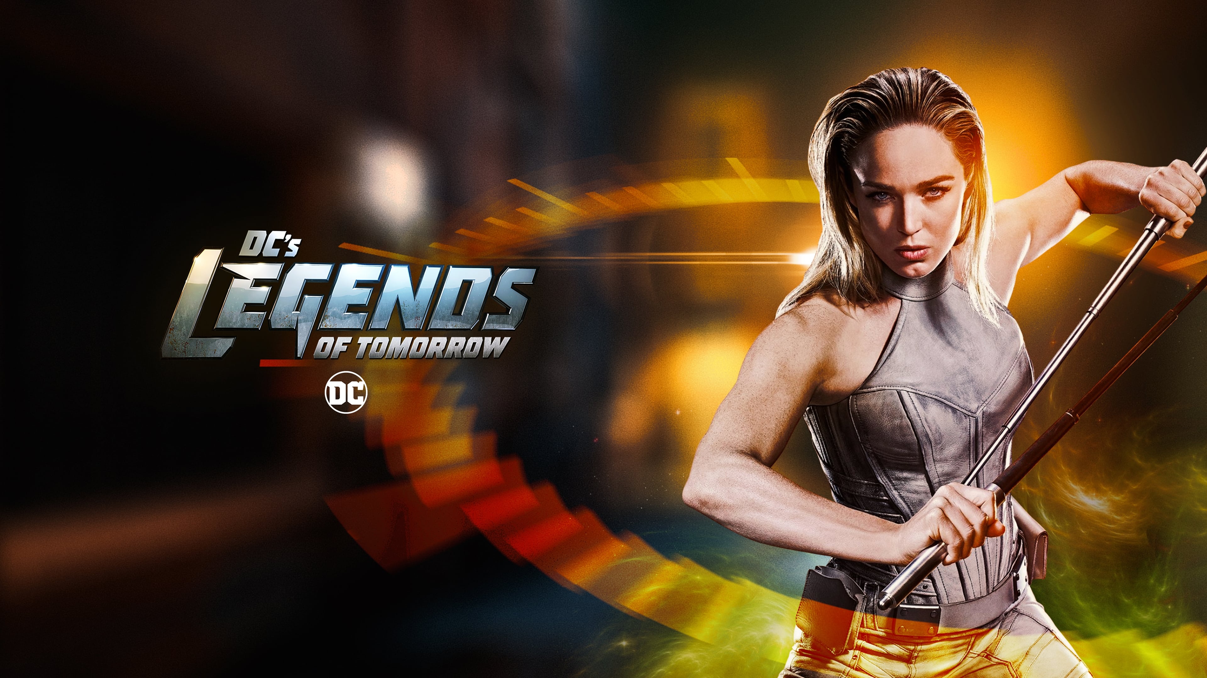 Immagine Poster serie TV 38 DC's Legends of Tomorrow