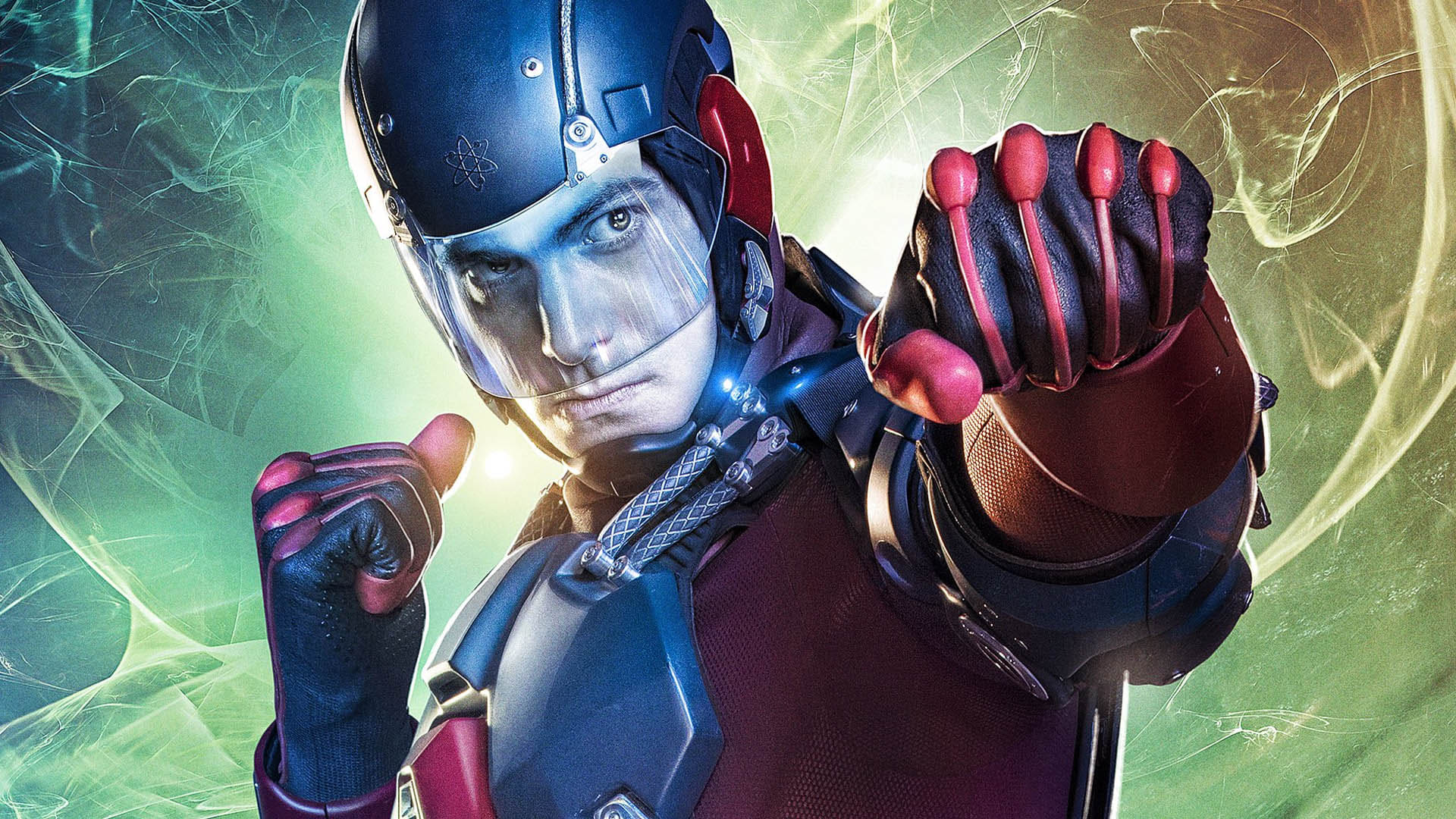 Immagine Poster serie TV 42 DC's Legends of Tomorrow