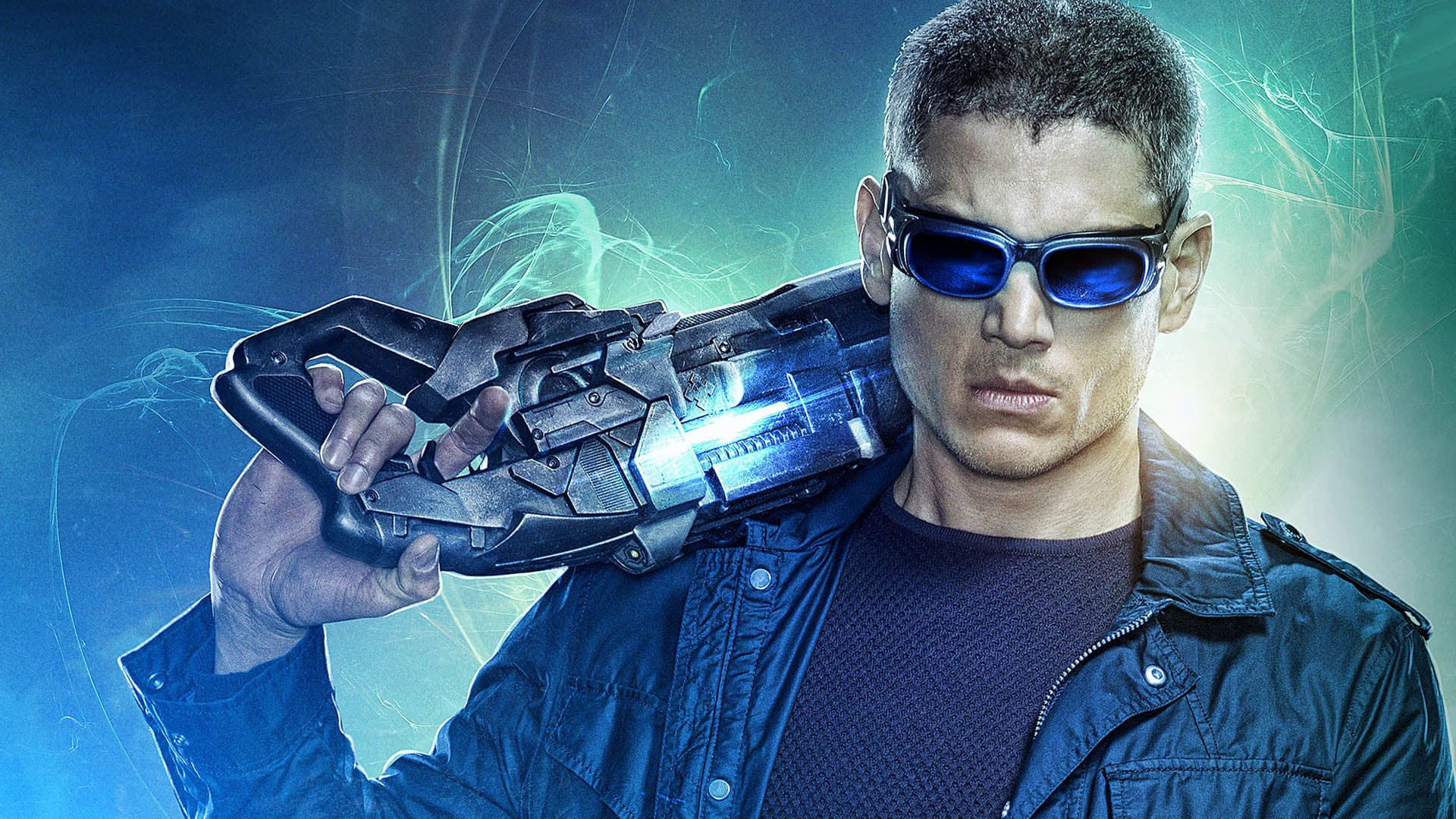 Immagine Poster serie TV 54 DC's Legends of Tomorrow