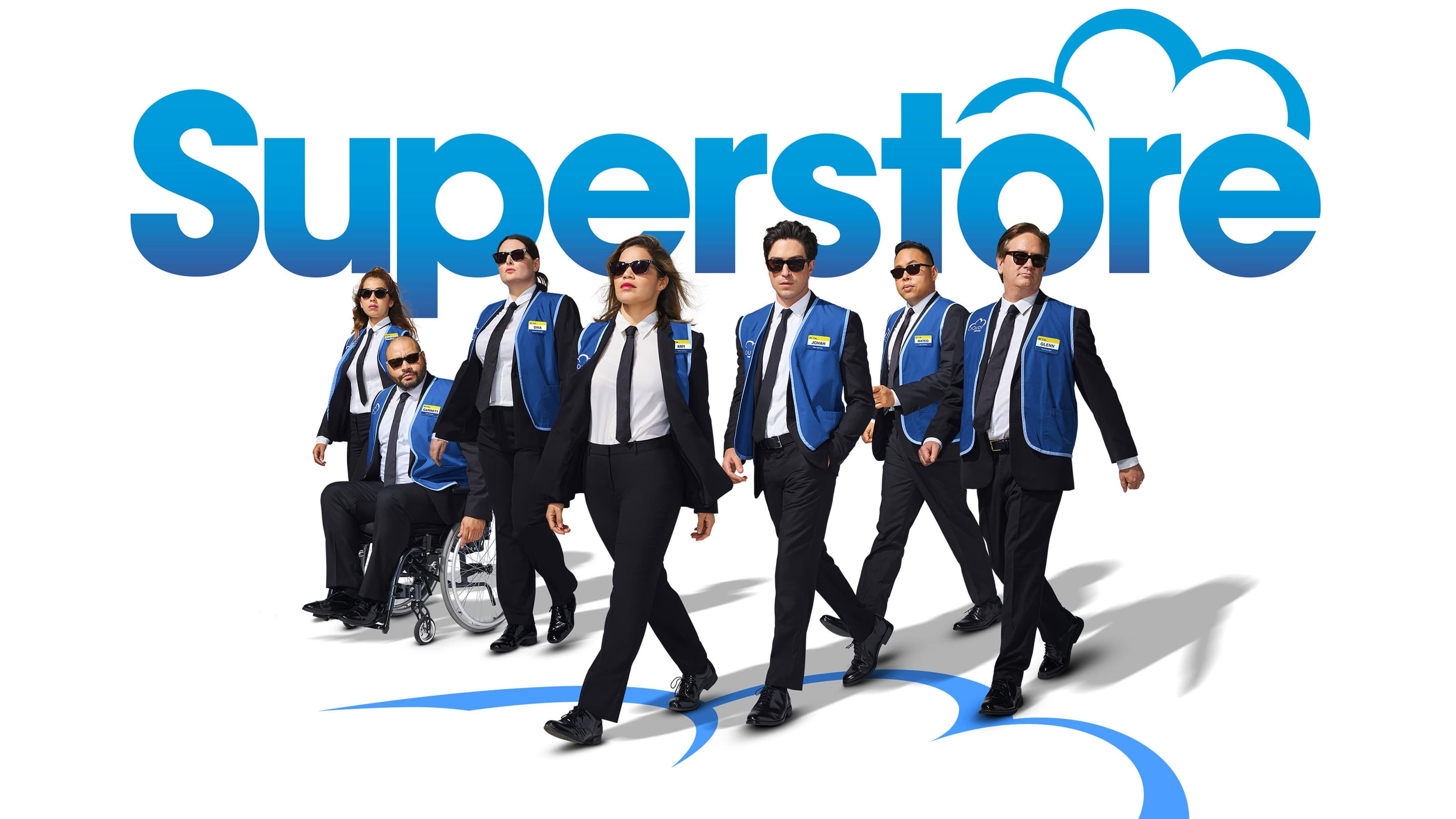 Immagine Poster serie TV 8 Superstore