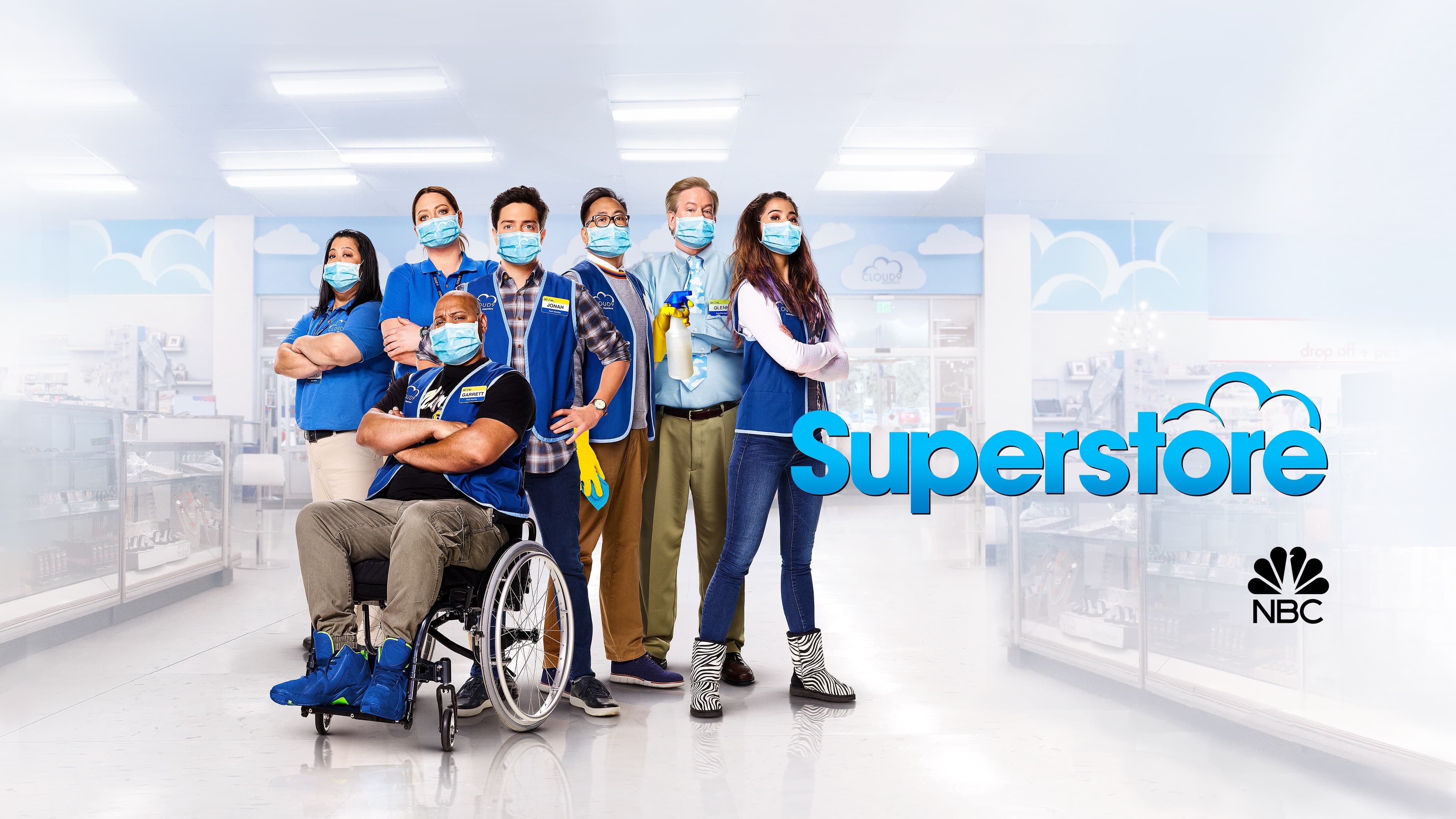 Immagine Poster serie TV 20 Superstore