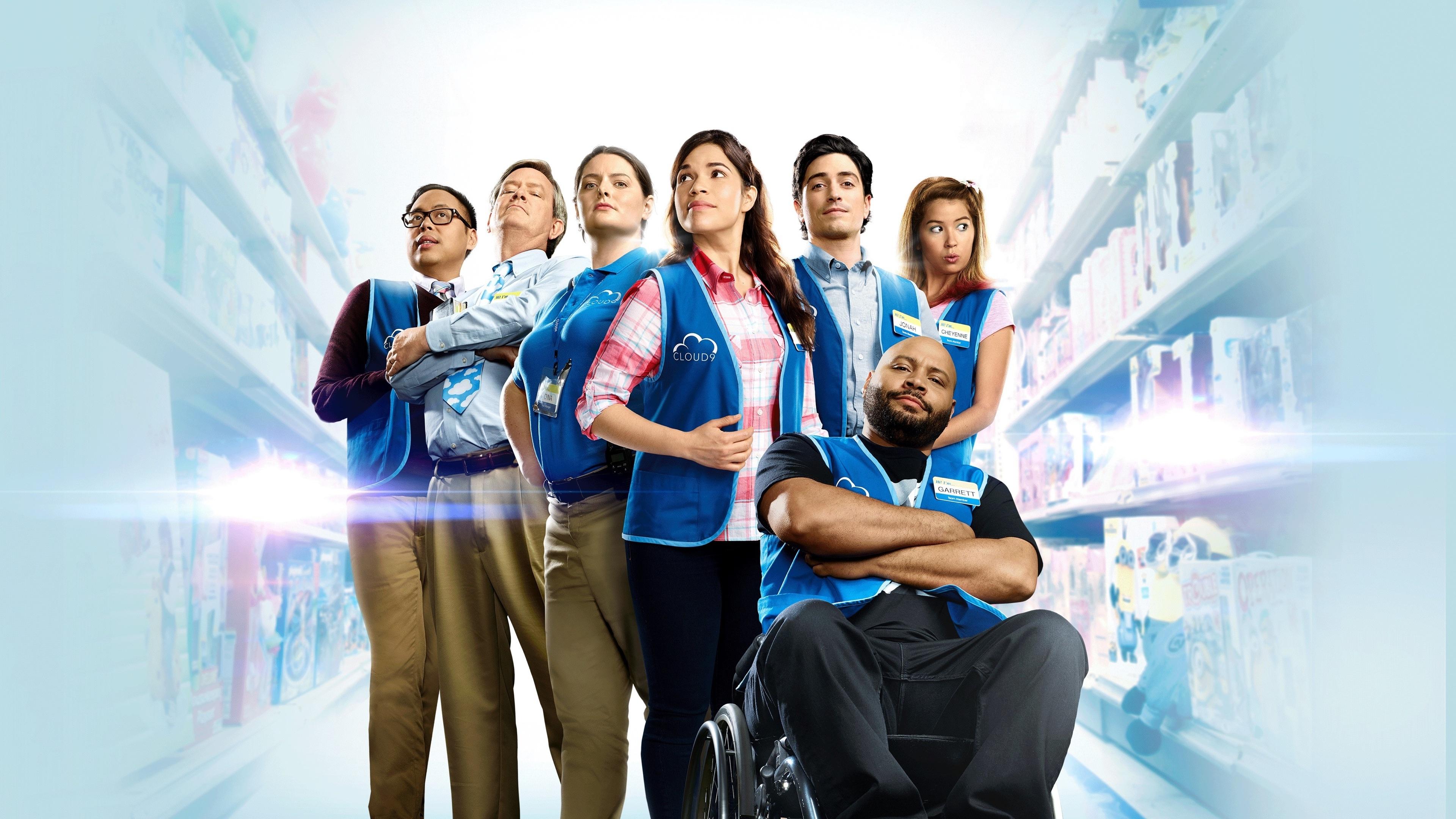 Immagine Poster serie TV 26 Superstore