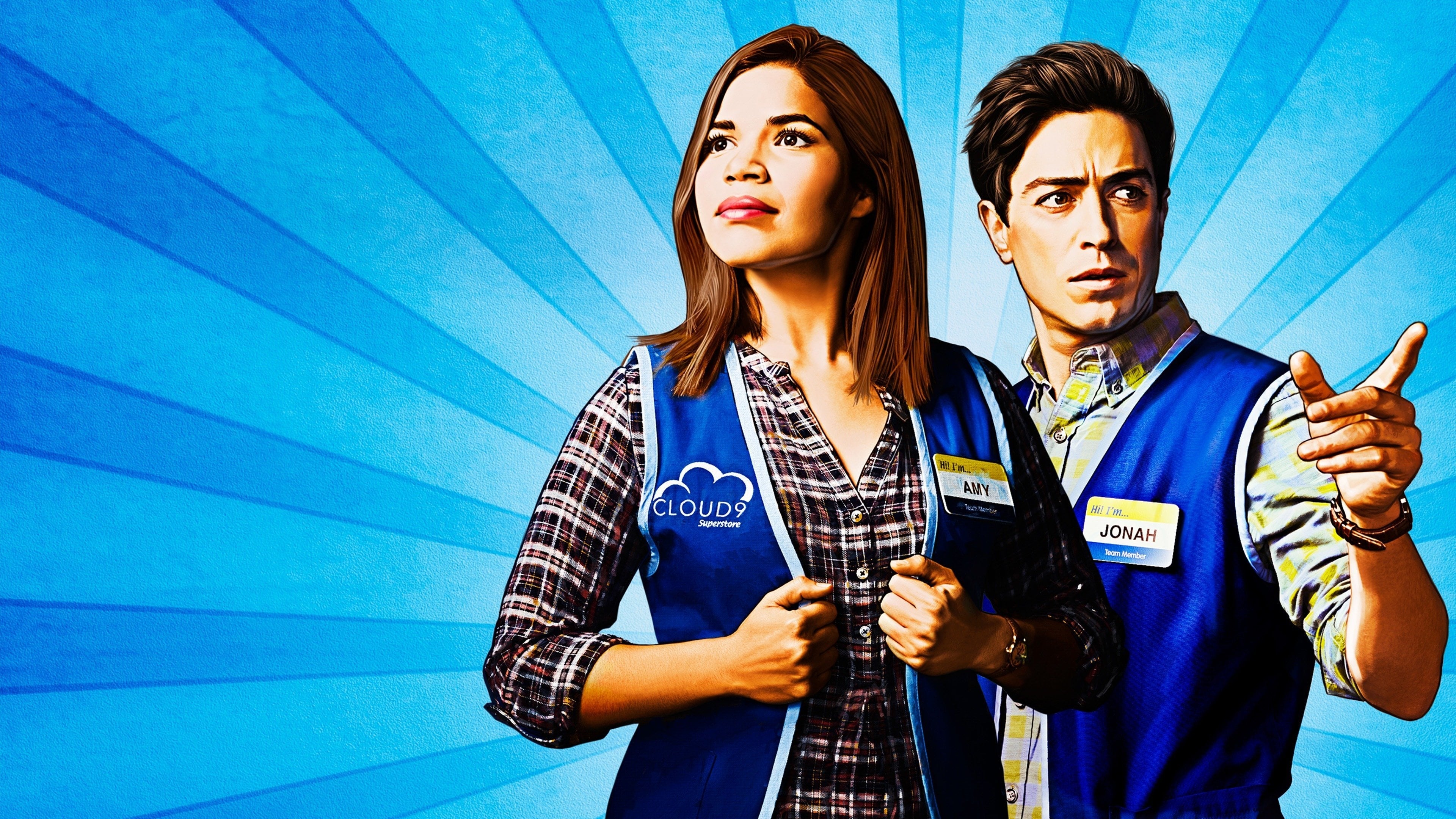 Immagine Poster serie TV 11 Superstore