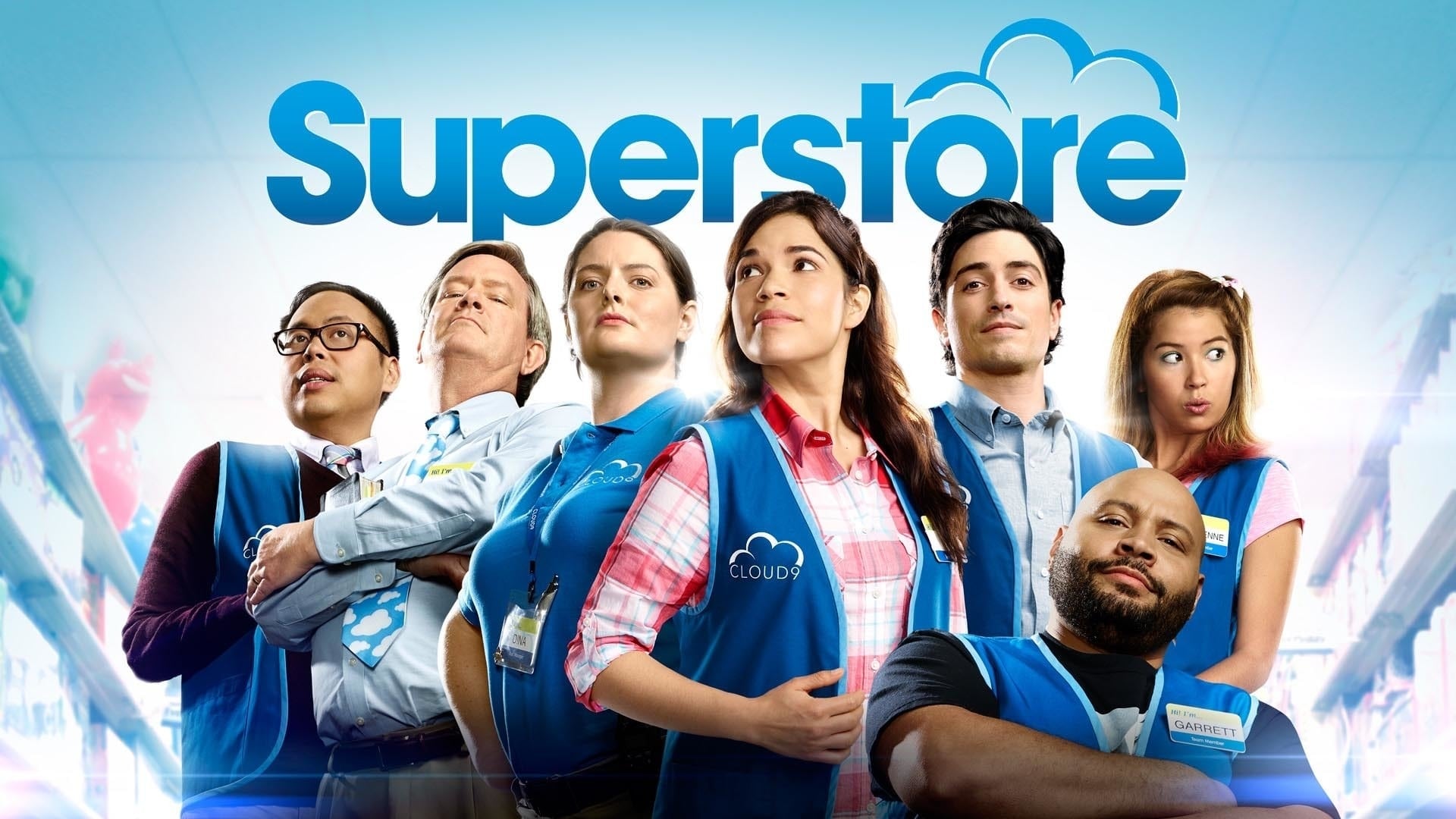 Immagine Poster serie TV 15 Superstore