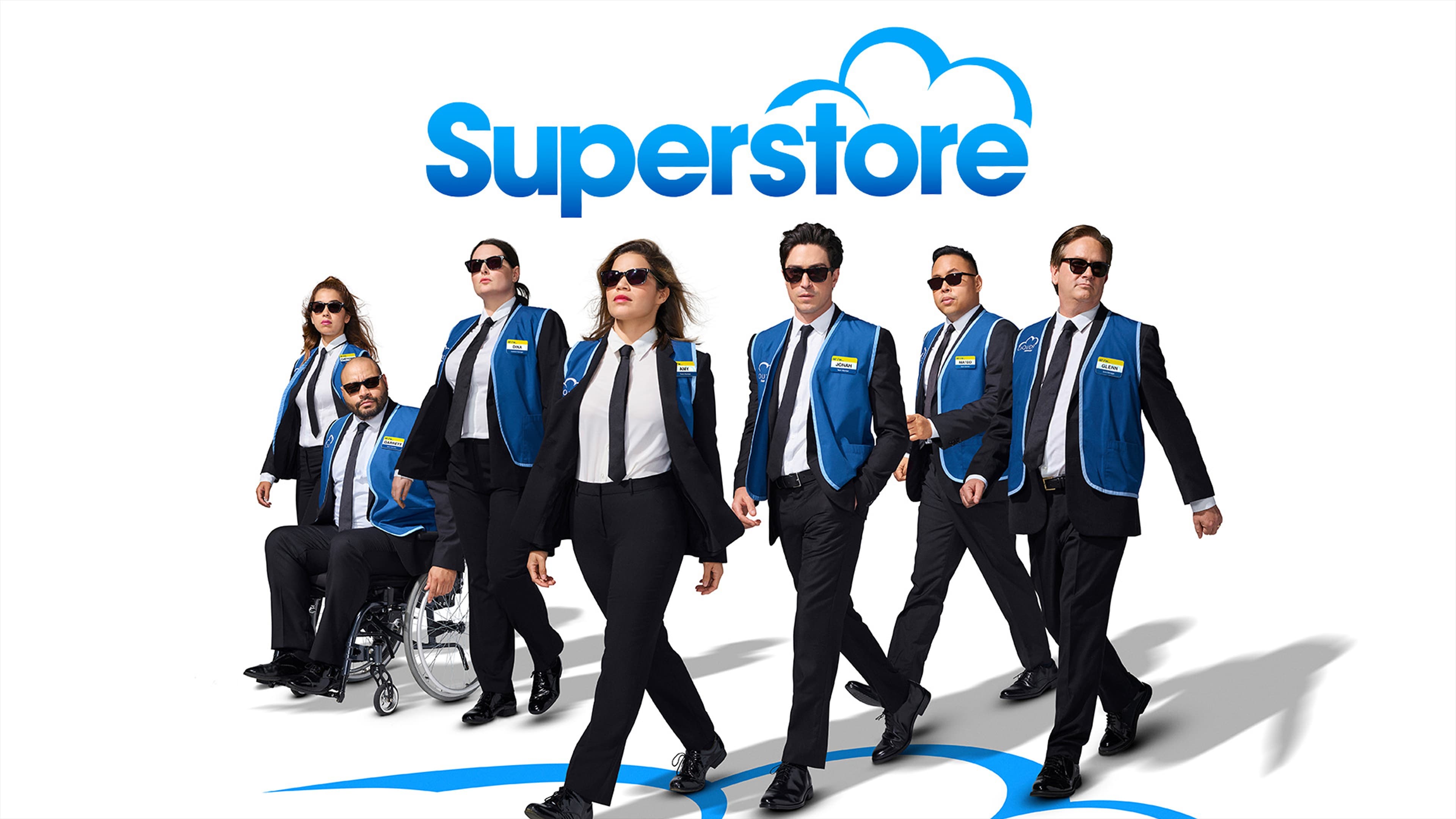 Immagine Poster serie TV 21 Superstore