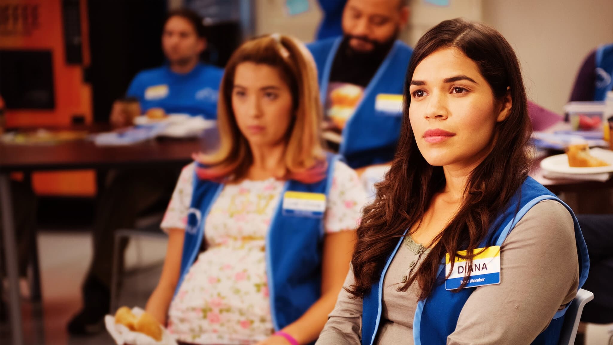 Immagine Poster serie TV 18 Superstore