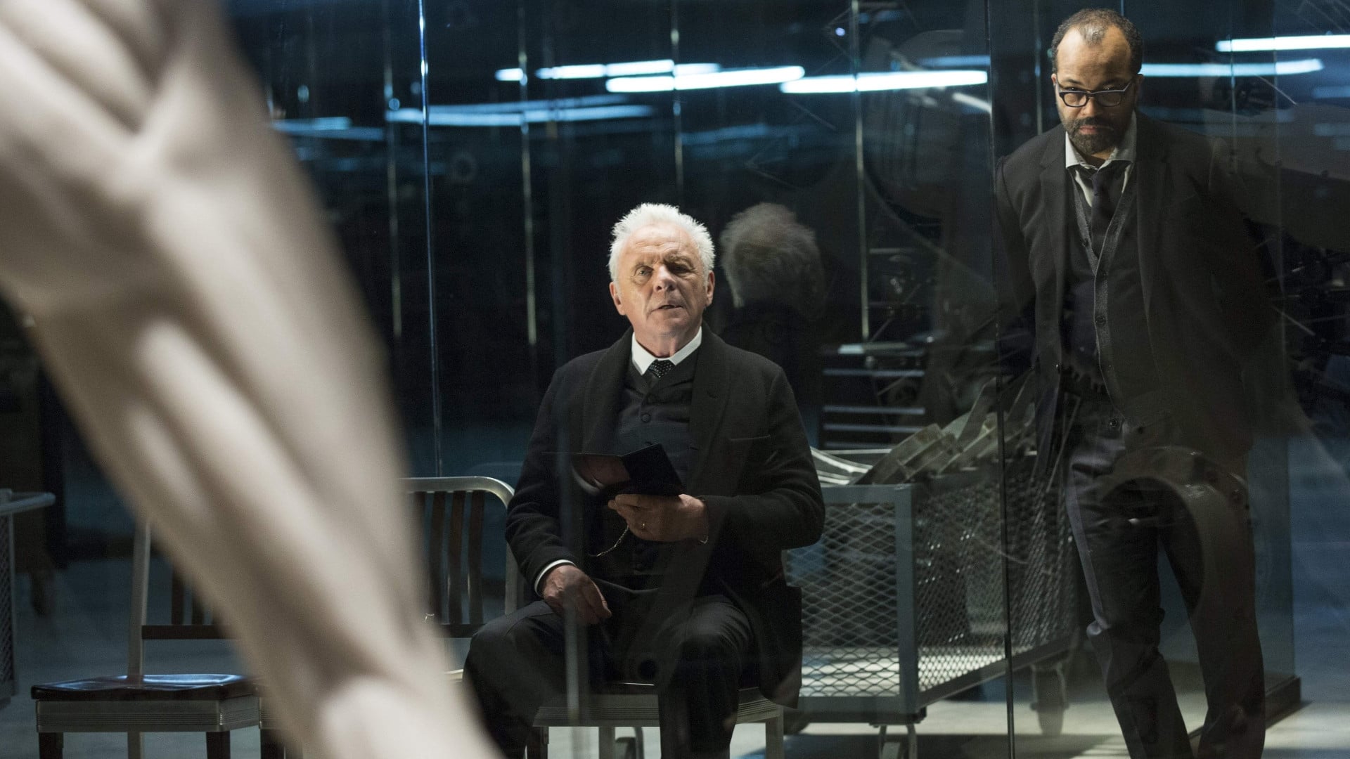 Immagine Poster serie TV 73 Westworld - Dove tutto è concesso