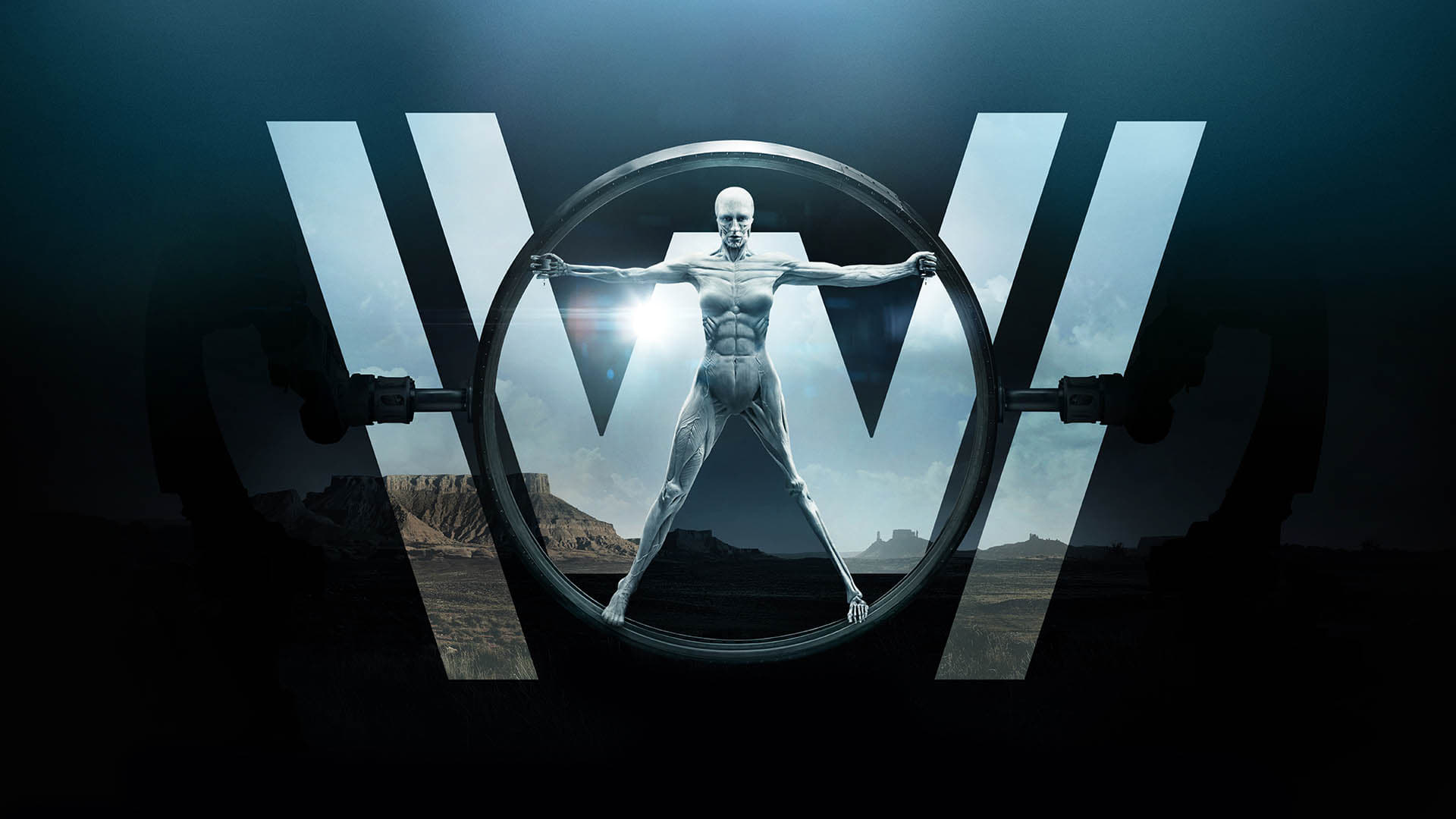 Immagine Poster serie TV 37 Westworld - Dove tutto è concesso