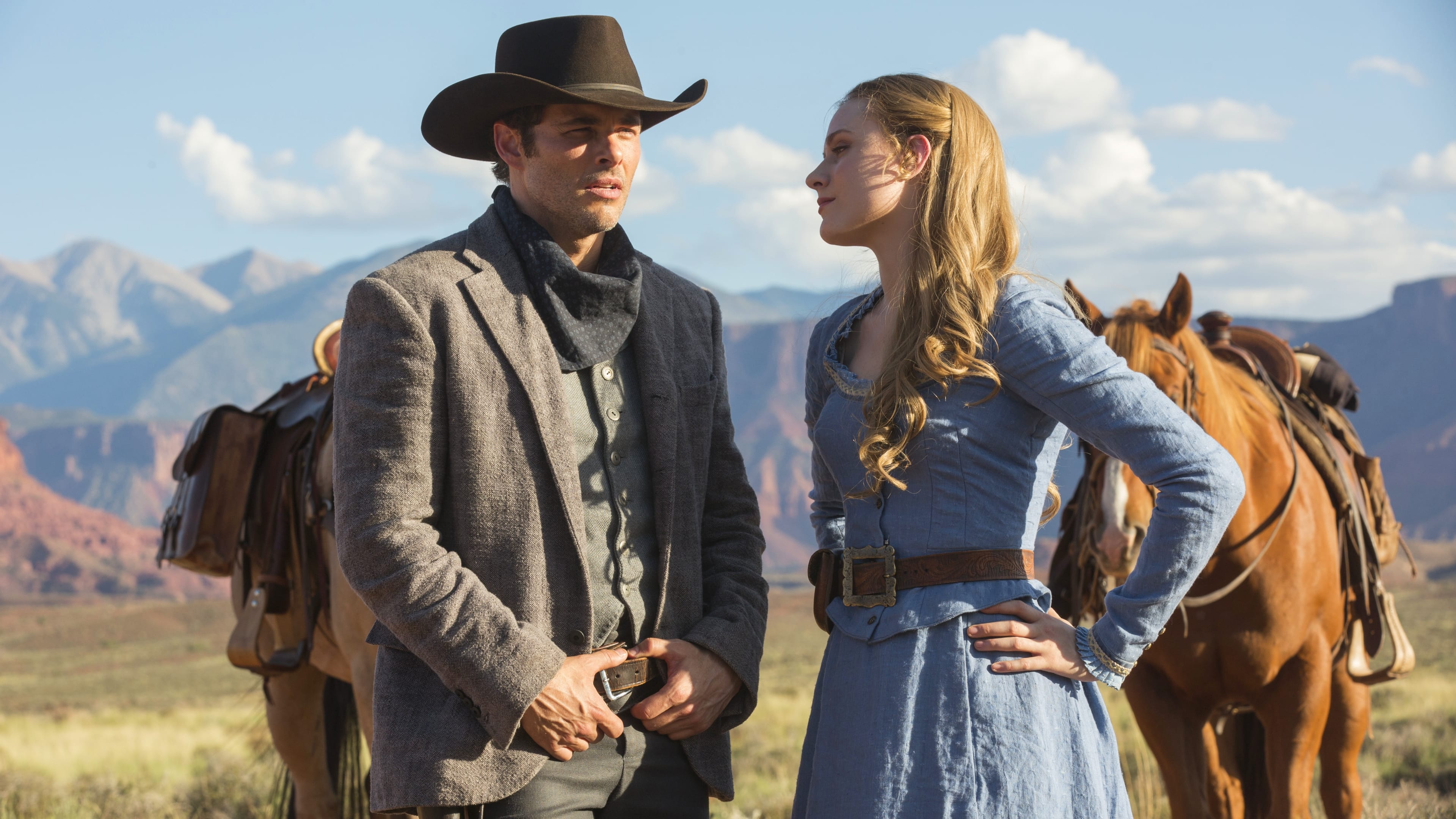 Immagine Poster serie TV 15 Westworld - Dove tutto è concesso