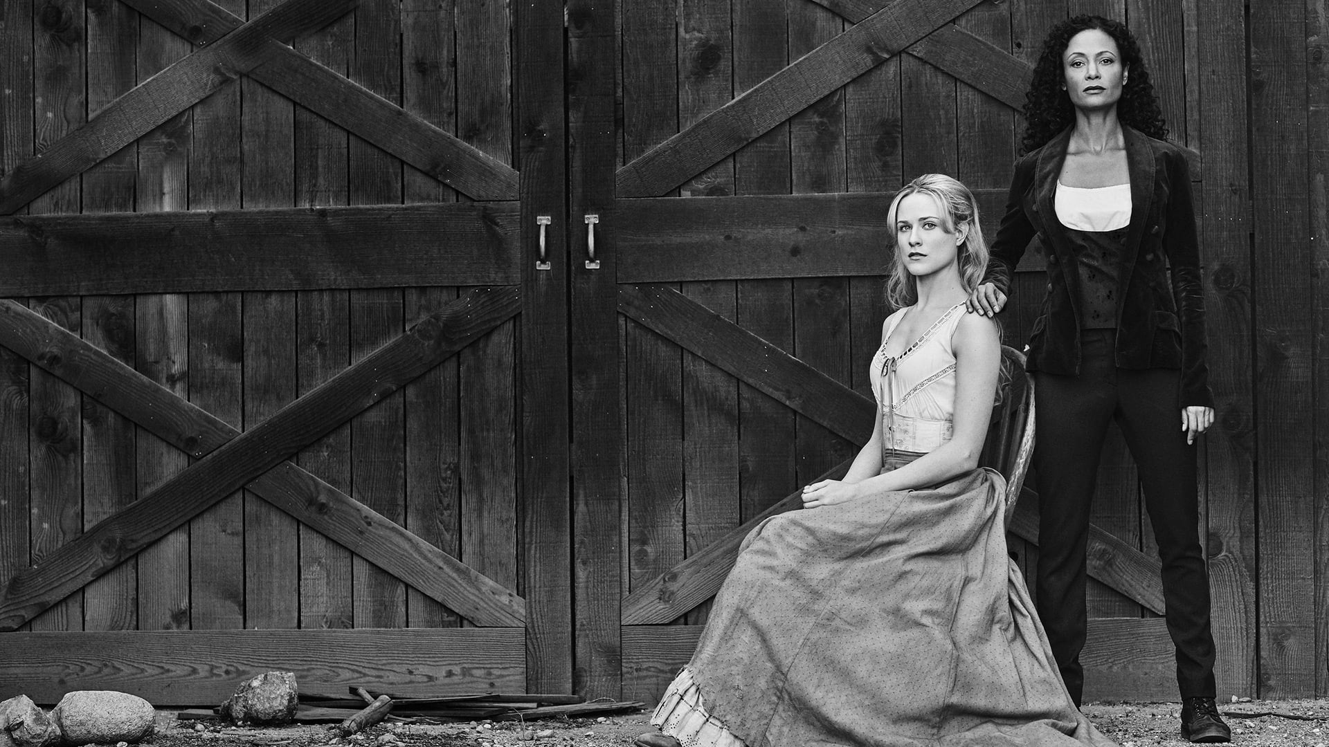Immagine Poster serie TV 74 Westworld - Dove tutto è concesso